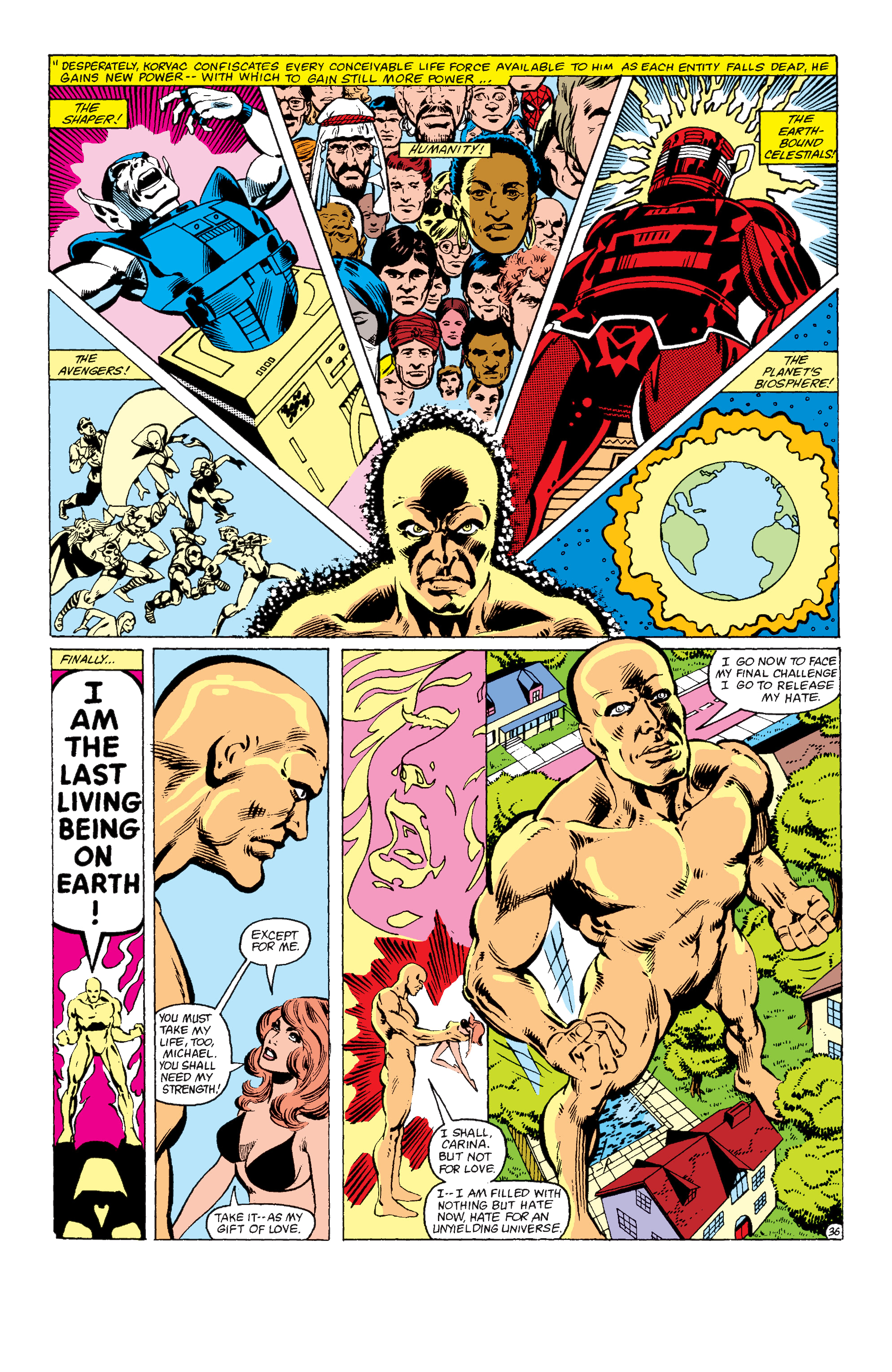 Read online What If? (1977) comic -  Issue # _Complete Collection TPB 3 (Part 4) - 62