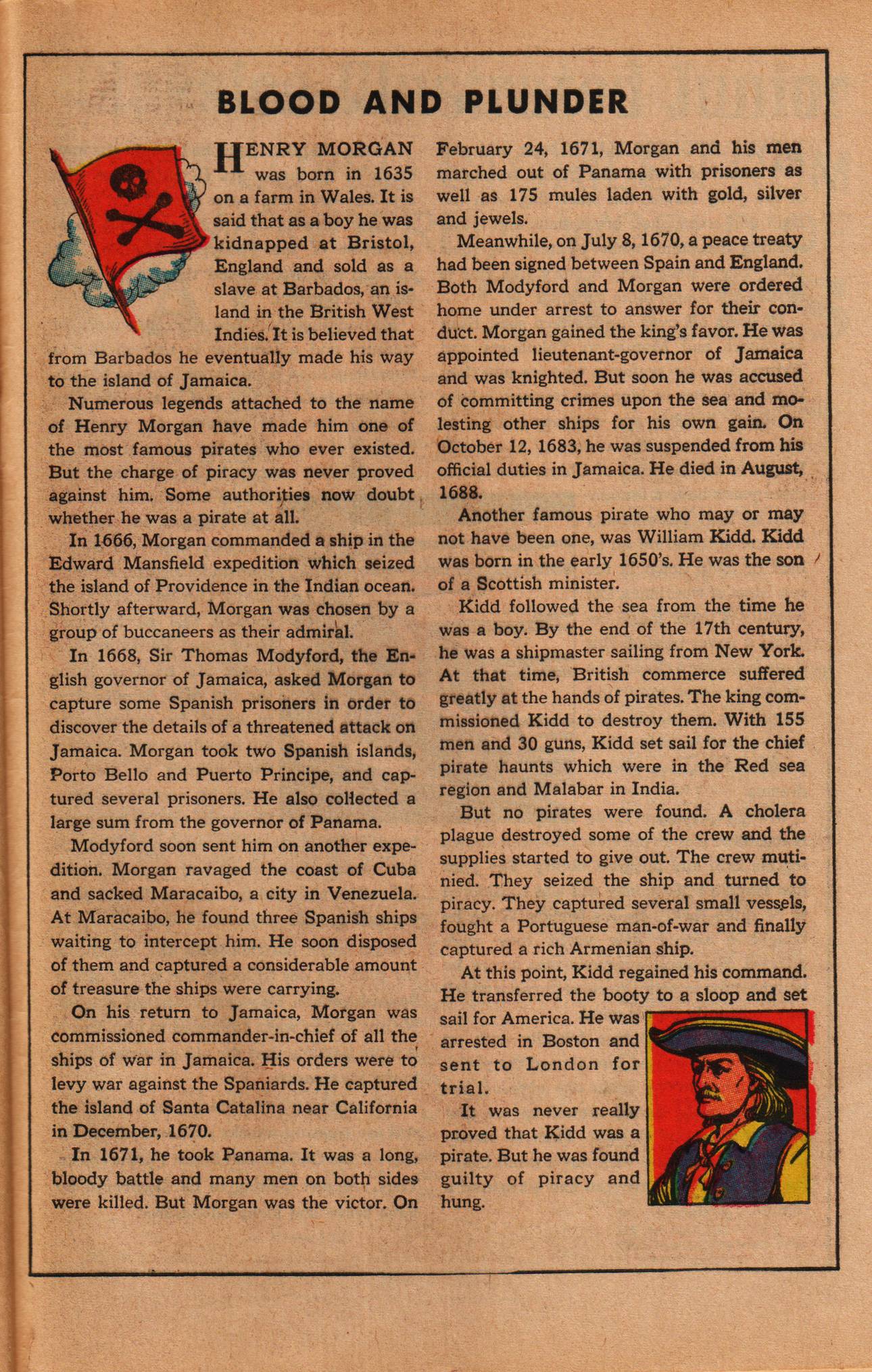 Read online Classics Illustrated comic -  Issue #148 - 49