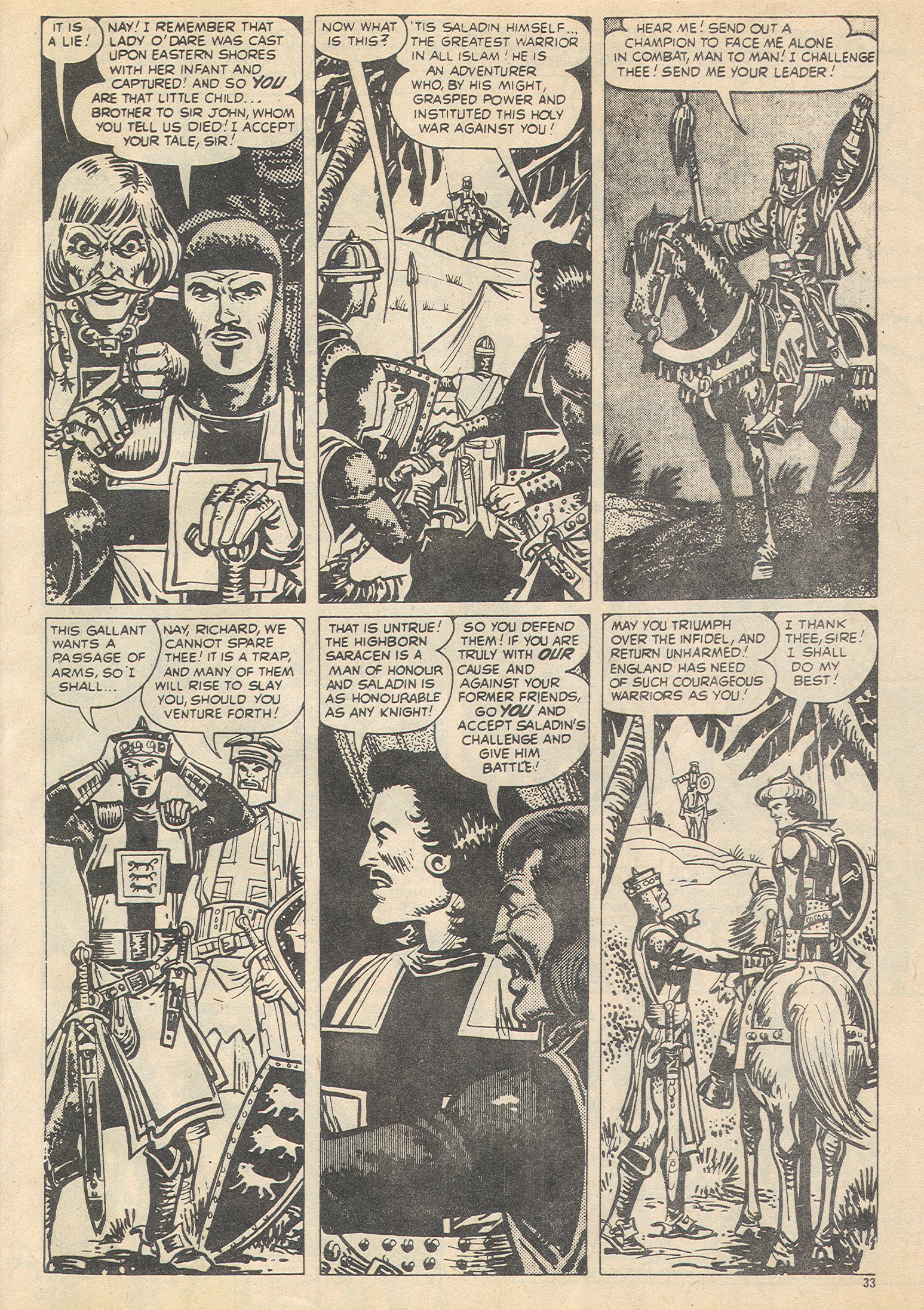 Read online The Savage Sword of Conan (1975) comic -  Issue #5 - 33