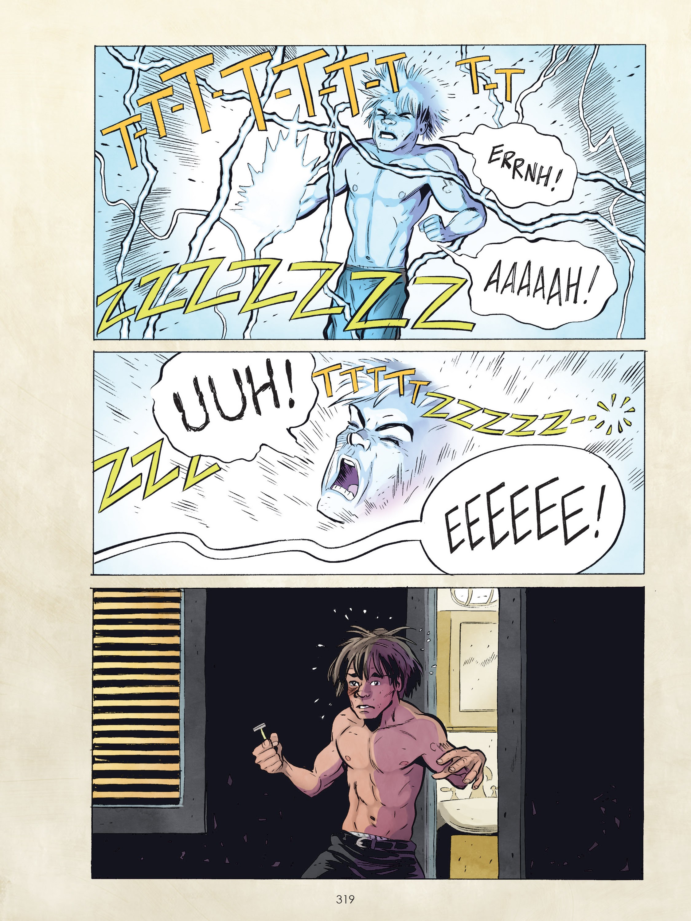 Read online RASL comic -  Issue # _TPB Rasl Complete (Part 4) - 20