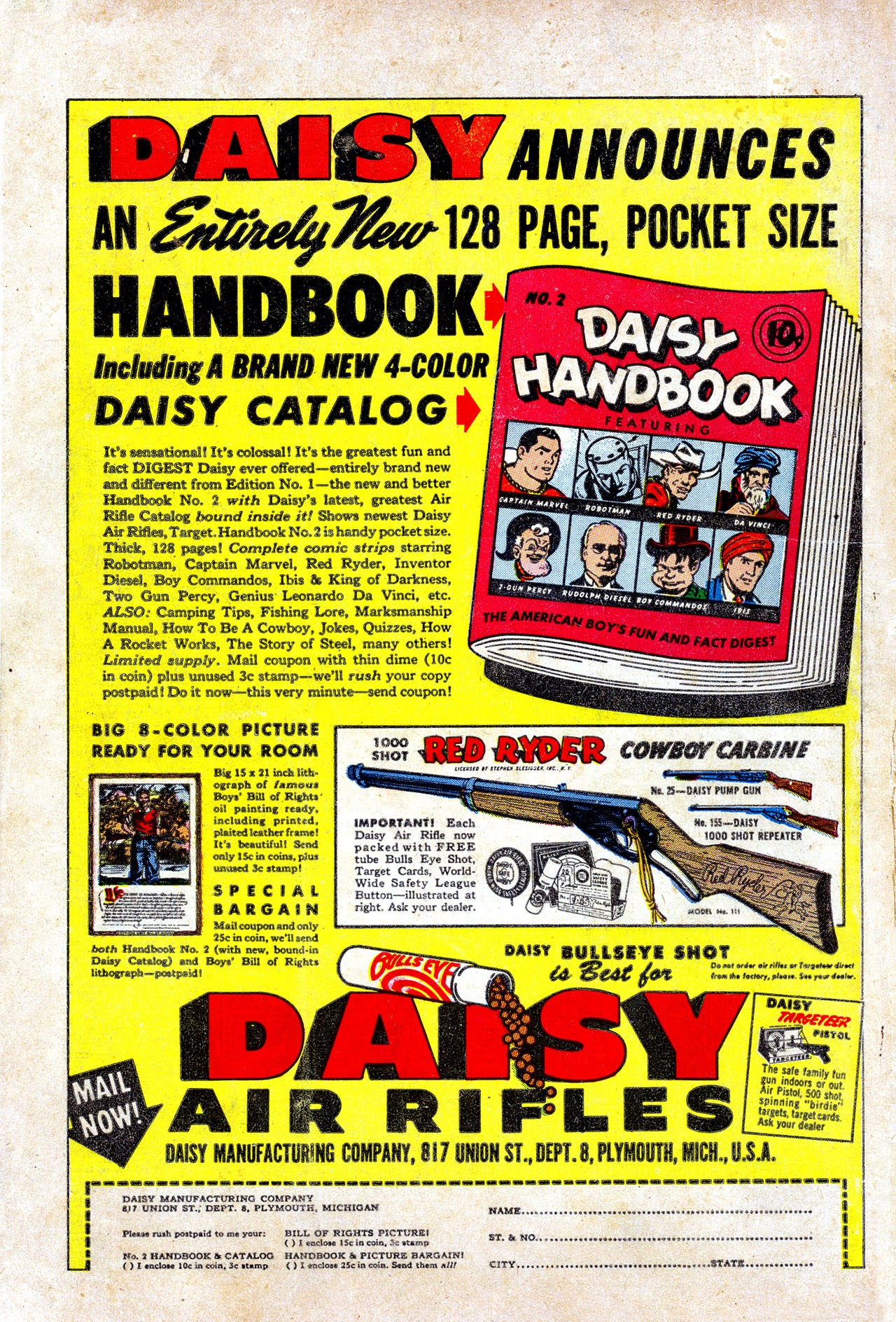 Read online Witness comic -  Issue # Full - 36