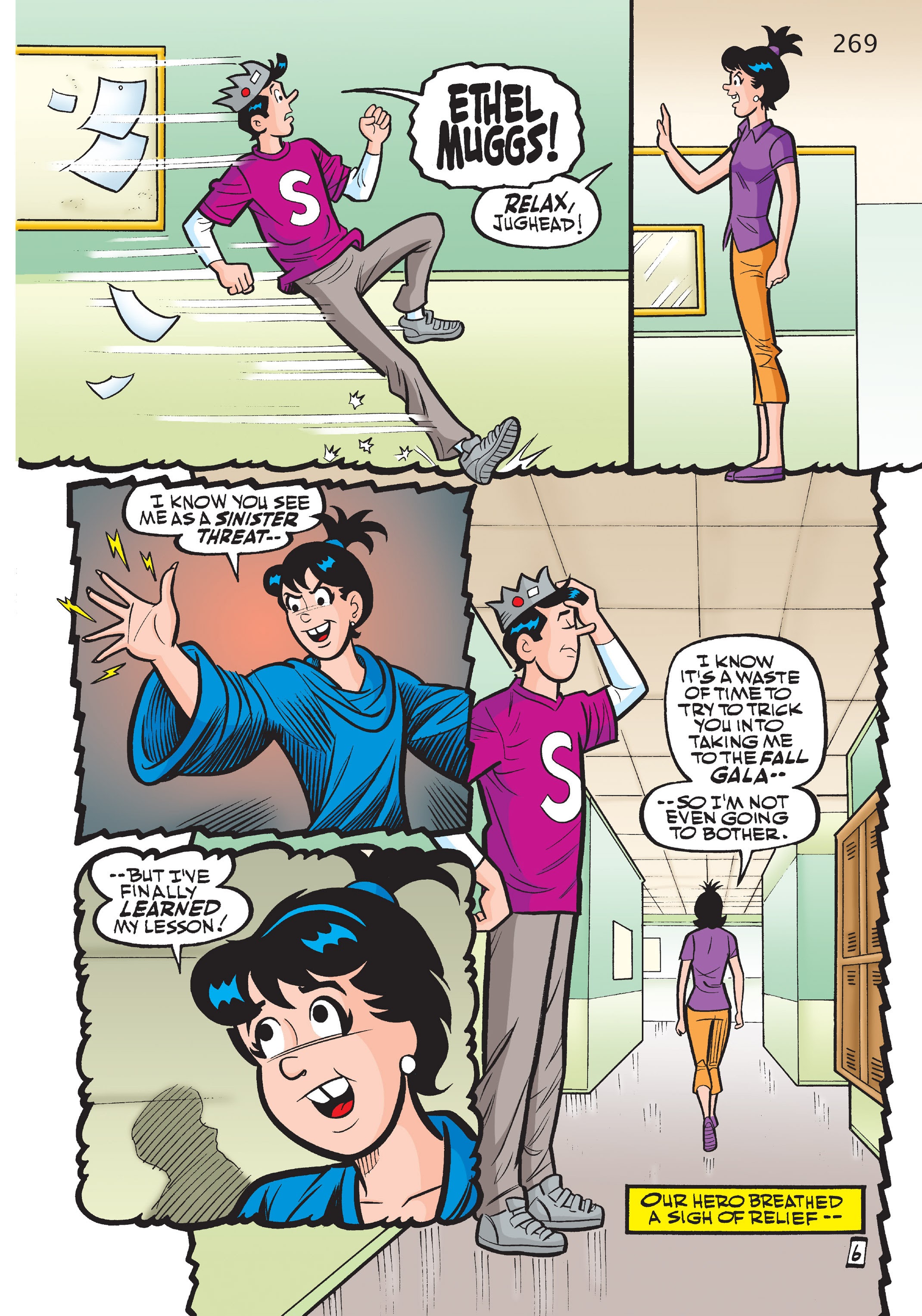 Read online Archie's Favorite High School Comics comic -  Issue # TPB (Part 3) - 70
