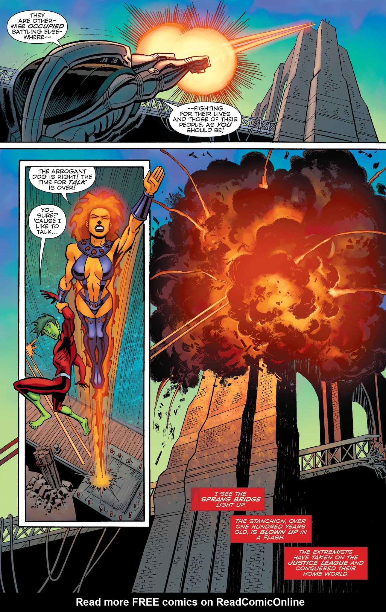 Read online Convergence: Flashpoint comic -  Issue # TPB 2 (Part 2) - 30