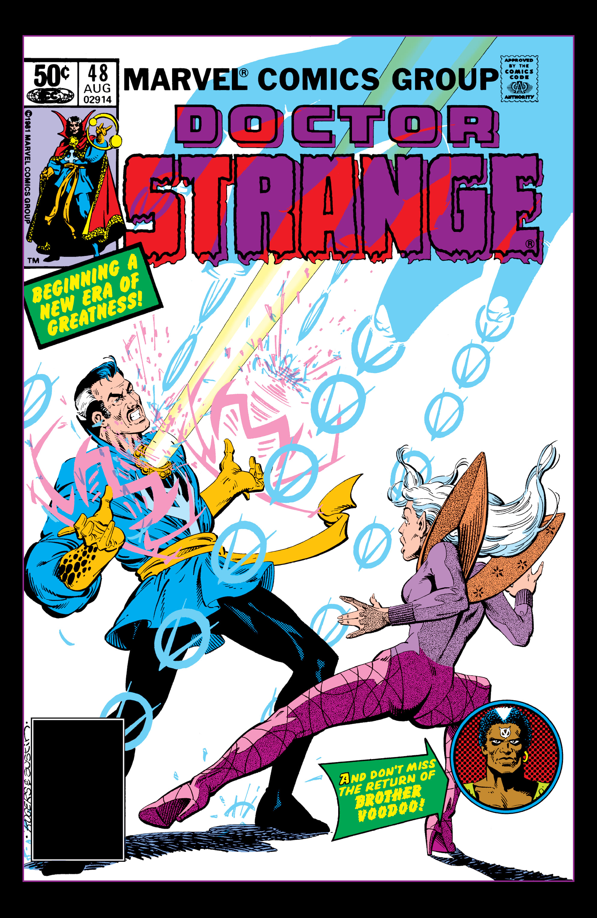 Read online Doctor Strange Epic Collection: The Reality War comic -  Issue # TPB (Part 4) - 87
