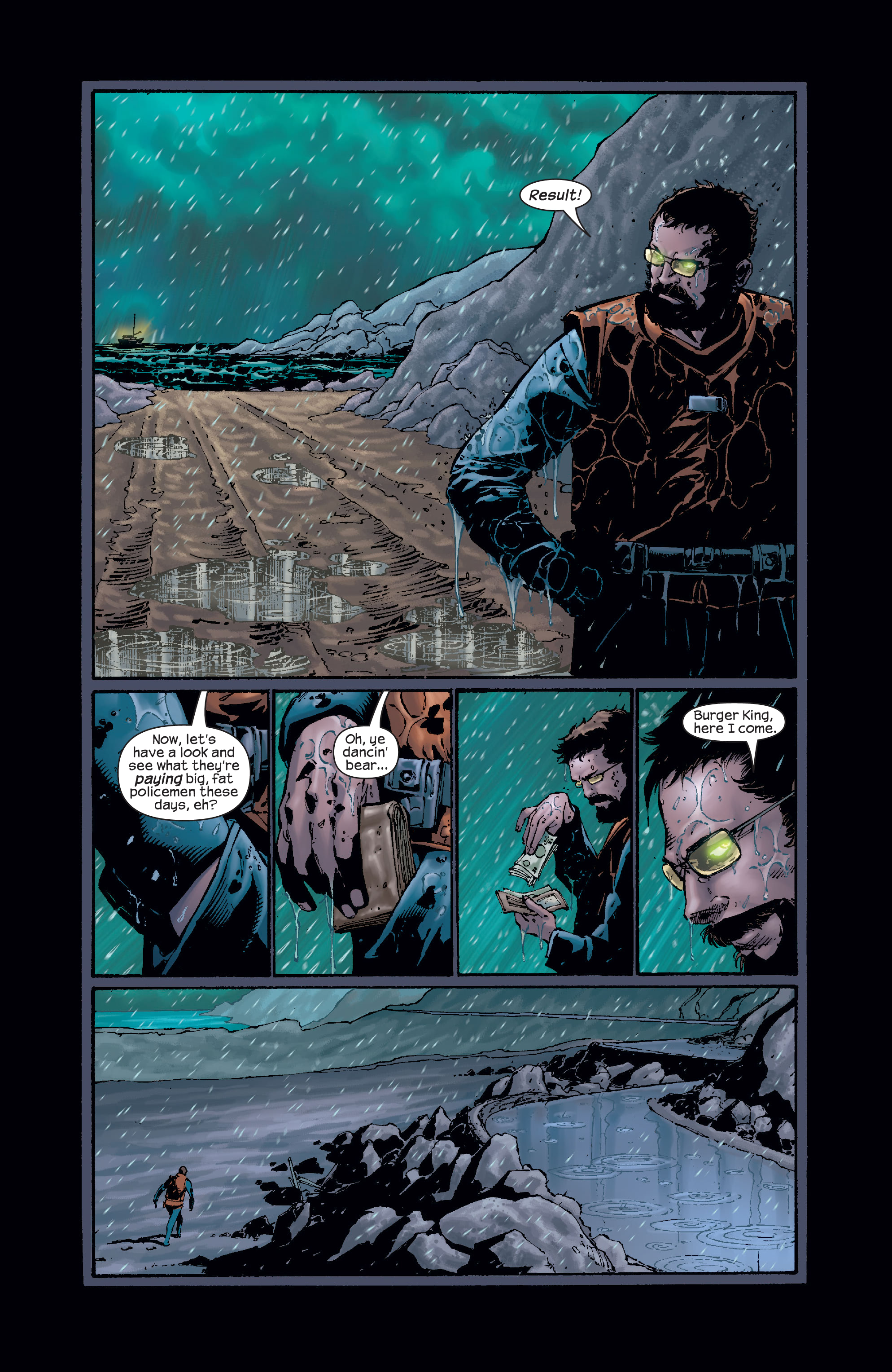 Read online Ultimate X-Men Omnibus comic -  Issue # TPB (Part 4) - 77
