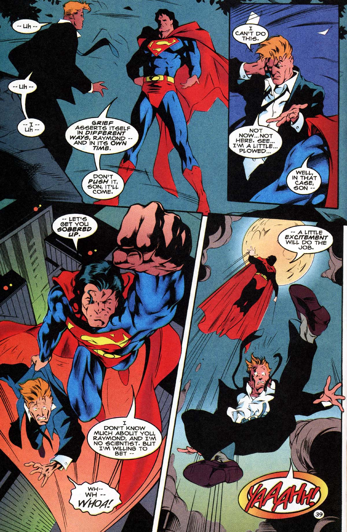 Read online The Ray (1994) comic -  Issue # _Annual 1 - 42