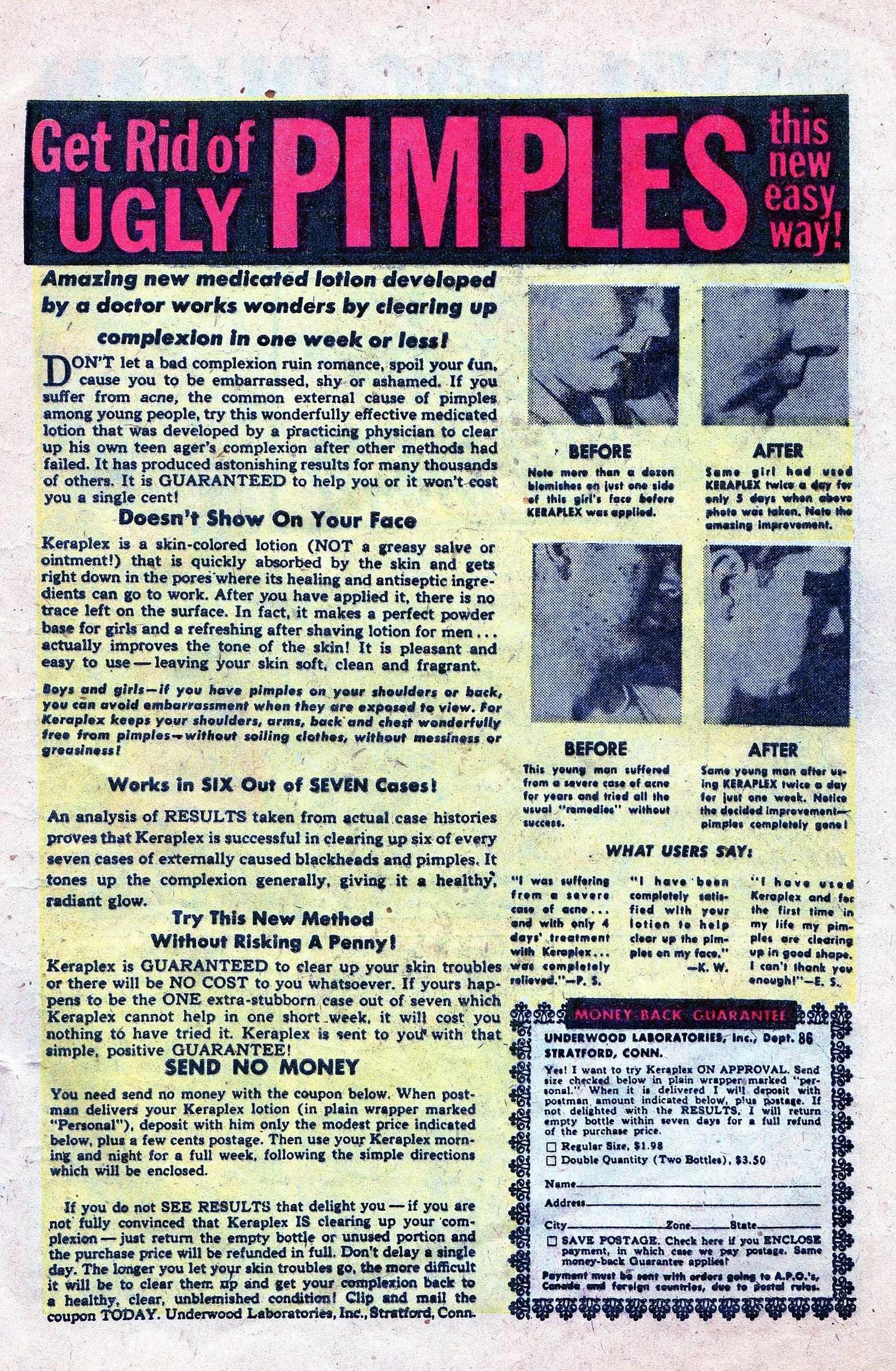 Read online Devil Dog Dugan comic -  Issue #2 - 9