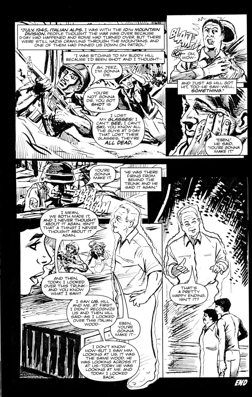Read online Soulcatcher comic -  Issue # TPB - 62