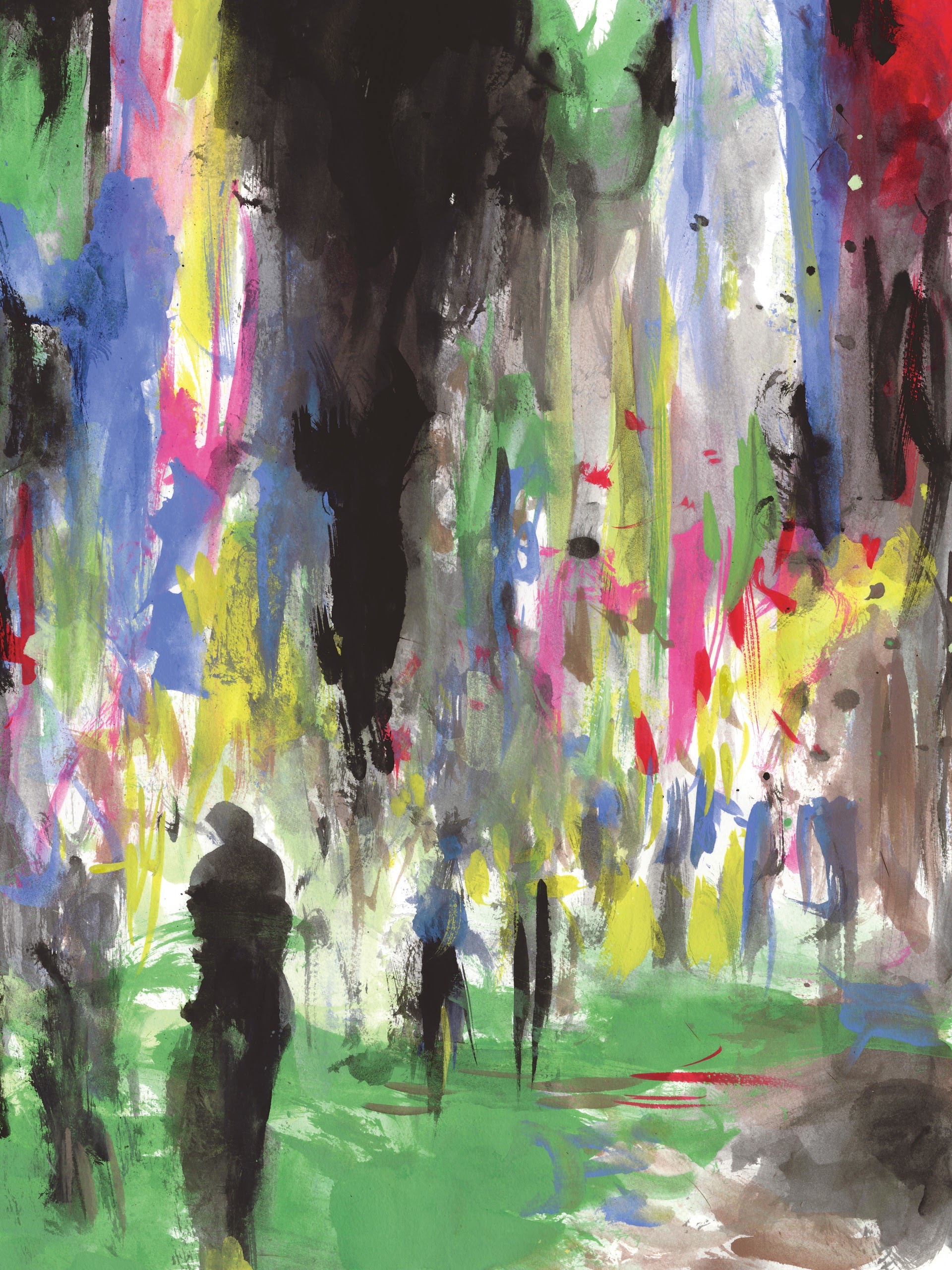 Read online Shinjuku (Second Edition) comic -  Issue # TPB (Part 1) - 54