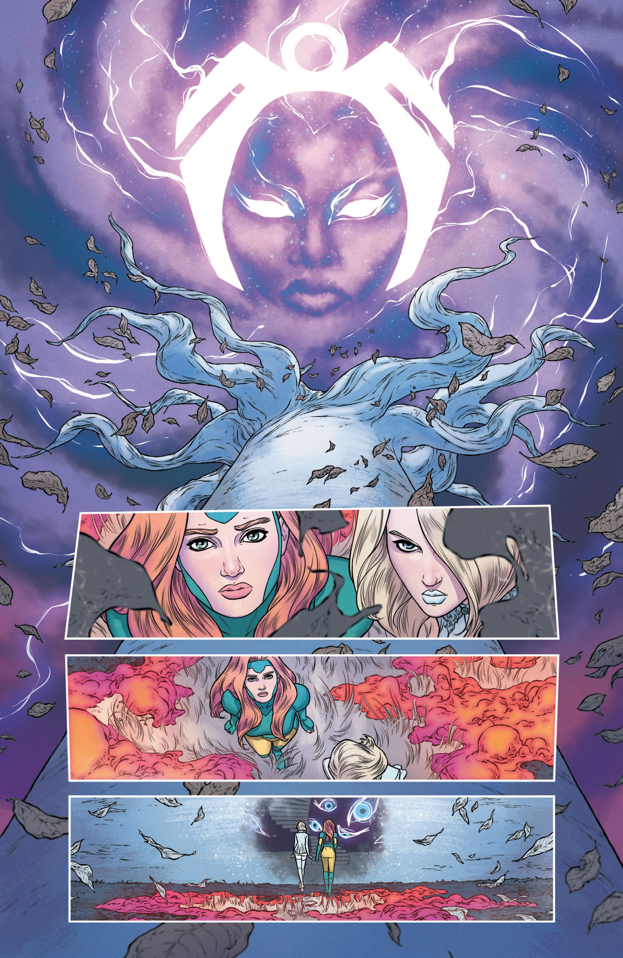 Read online X-Men By Jonathan Hickman Omnibus comic -  Issue # TPB (Part 3) - 16