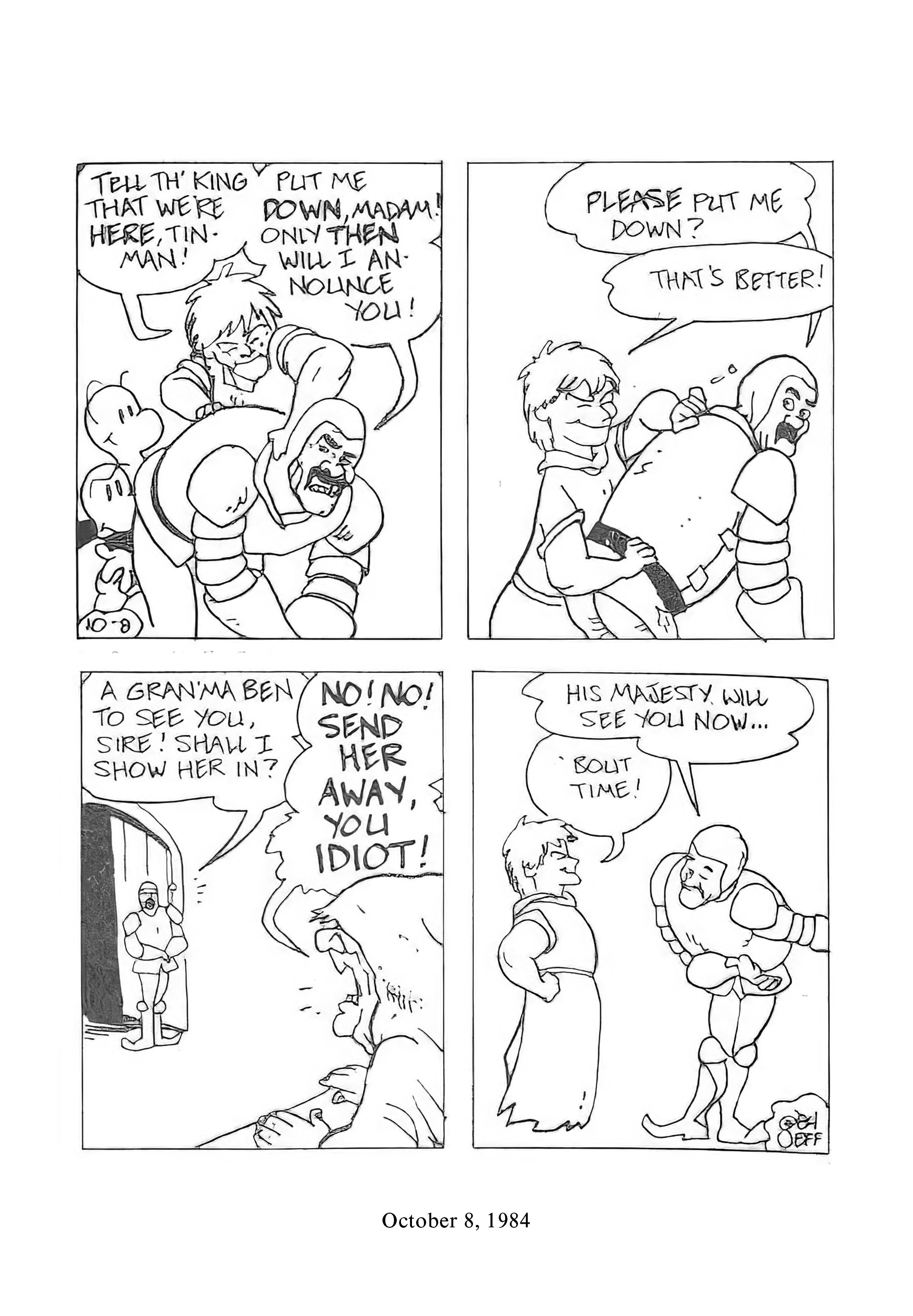 Read online Thorn: Tales From The Lantern comic -  Issue # TPB (Part 4) - 30