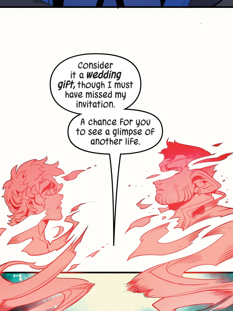 Read online Hulkling and Wiccan: Infinity Comic comic -  Issue #4 - 62