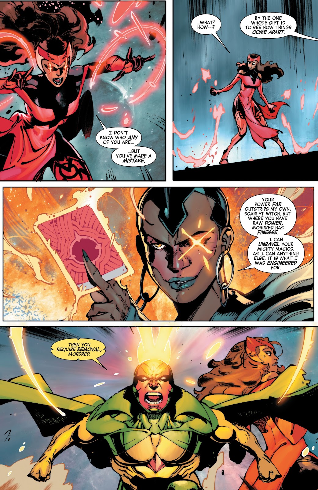 Avengers (2023) issue 8 - Page 8
