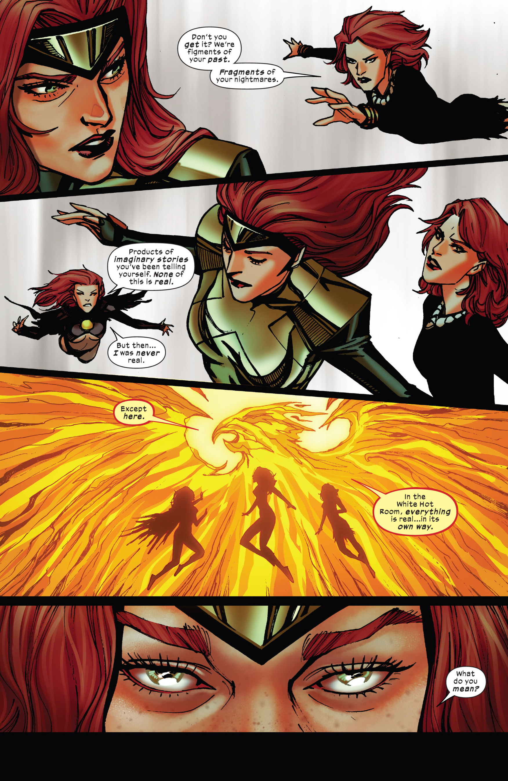 Read online Jean Grey (2023) comic -  Issue #4 - 4