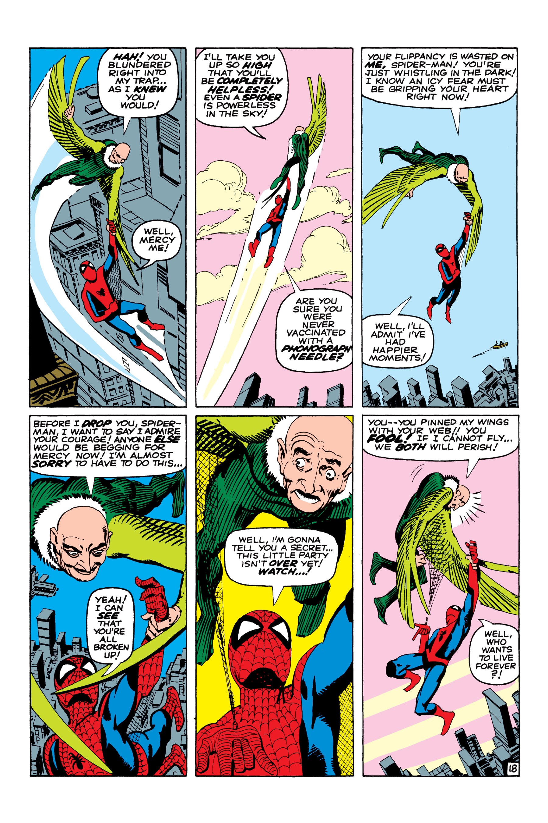 Read online Mighty Marvel Masterworks: The Amazing Spider-Man comic -  Issue # TPB 1 (Part 2) - 76