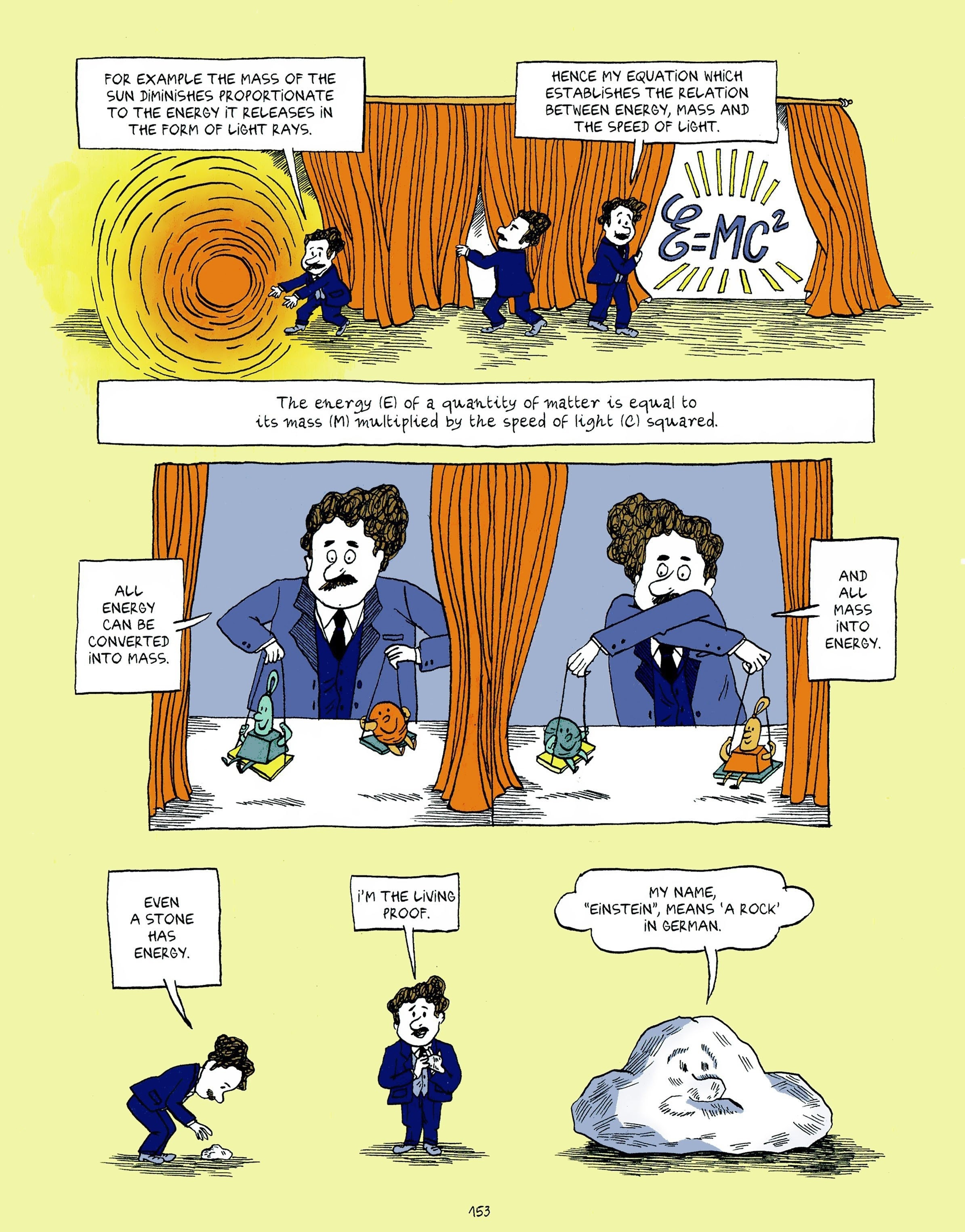 Read online Marx, Freud & Einstein: Heroes of the Mind comic -  Issue # TPB (Part 2) - 53