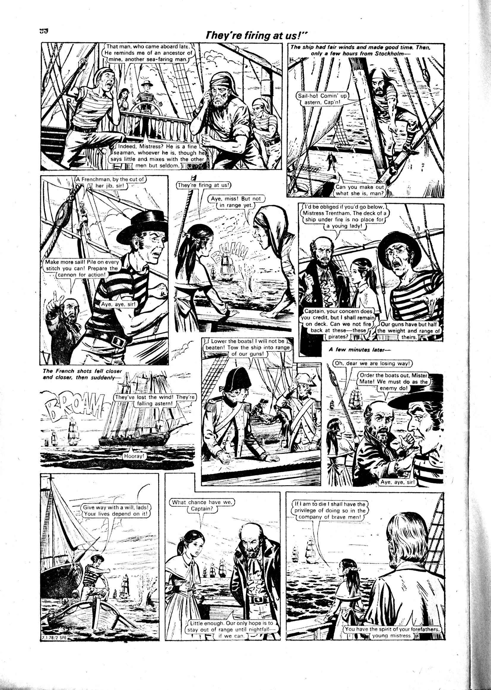 Read online Spellbound (1976) comic -  Issue #68 - 30