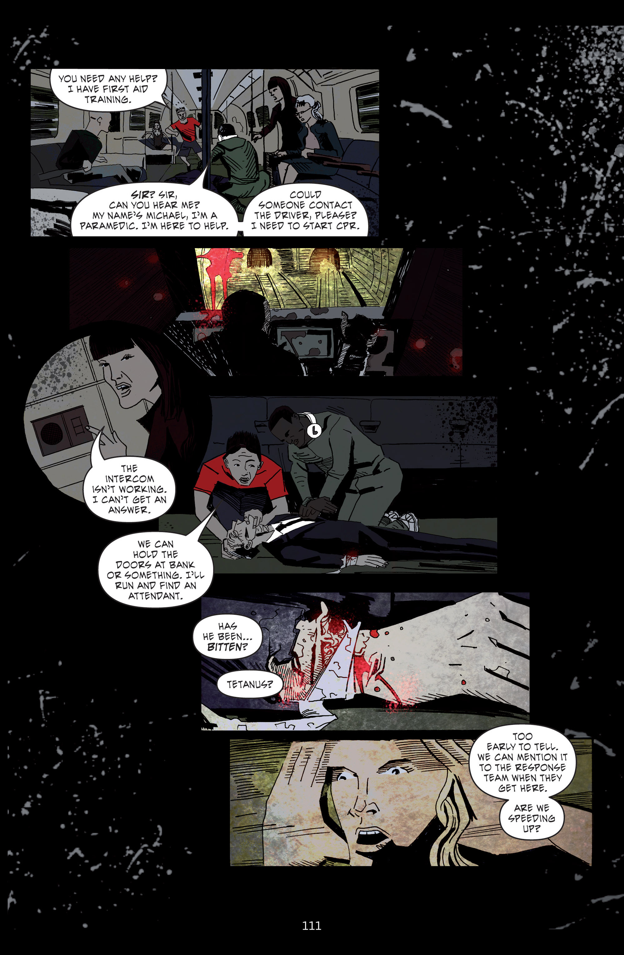 Read online Dead Roots comic -  Issue # TPB (Part 2) - 13