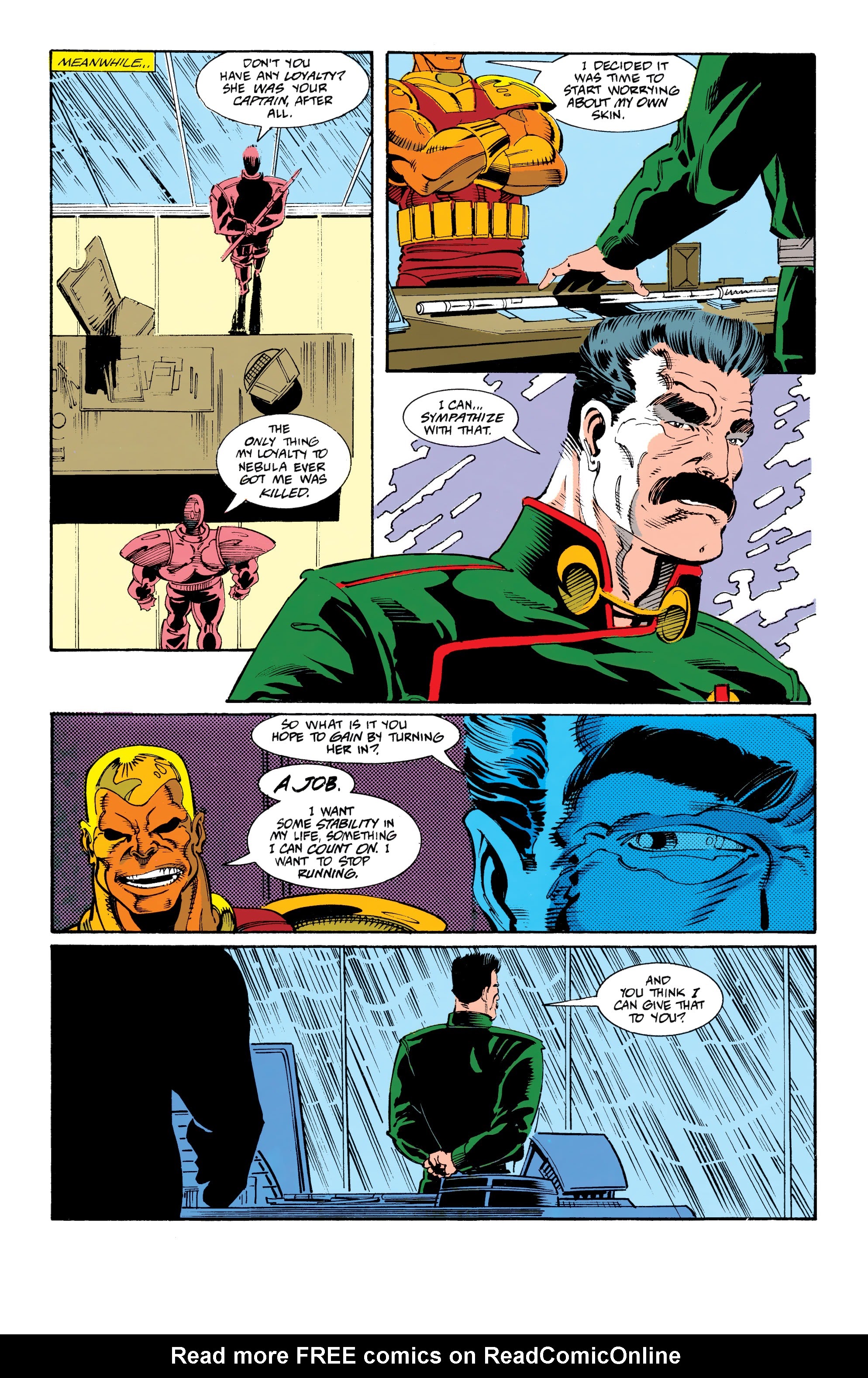 Read online Silver Surfer Epic Collection comic -  Issue # TPB 9 (Part 1) - 36