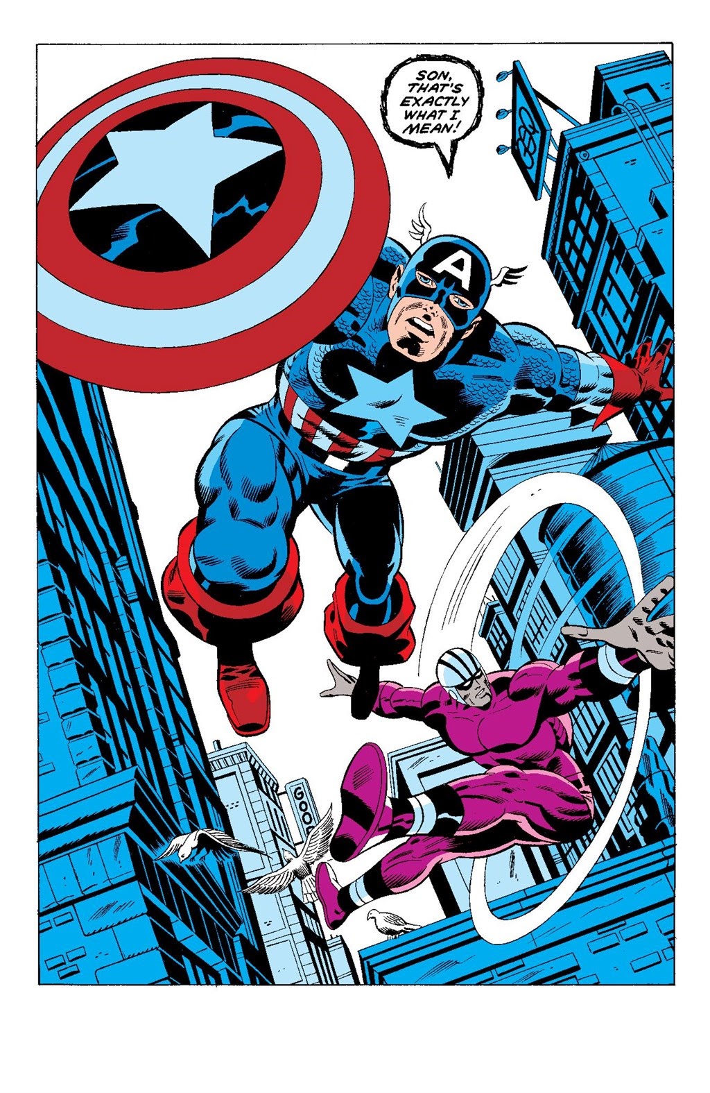Read online Captain America Epic Collection comic -  Issue # TPB Sturm Und Drang (Part 3) - 67