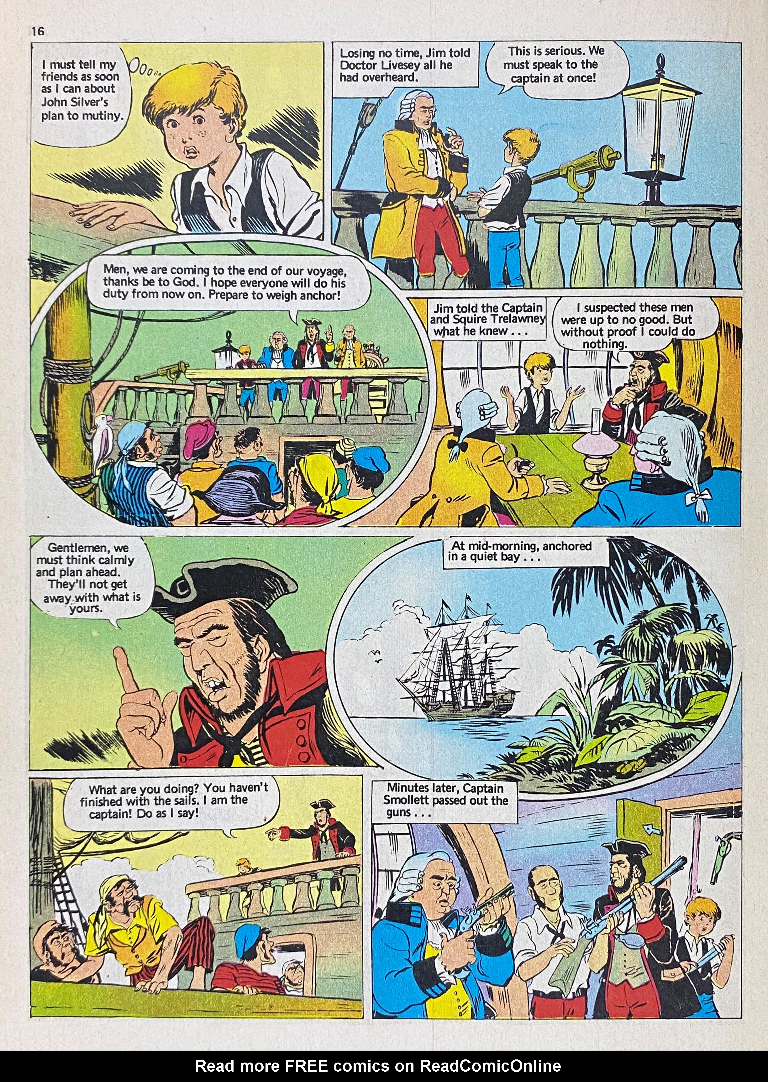 Read online King Classics comic -  Issue #7 - 20