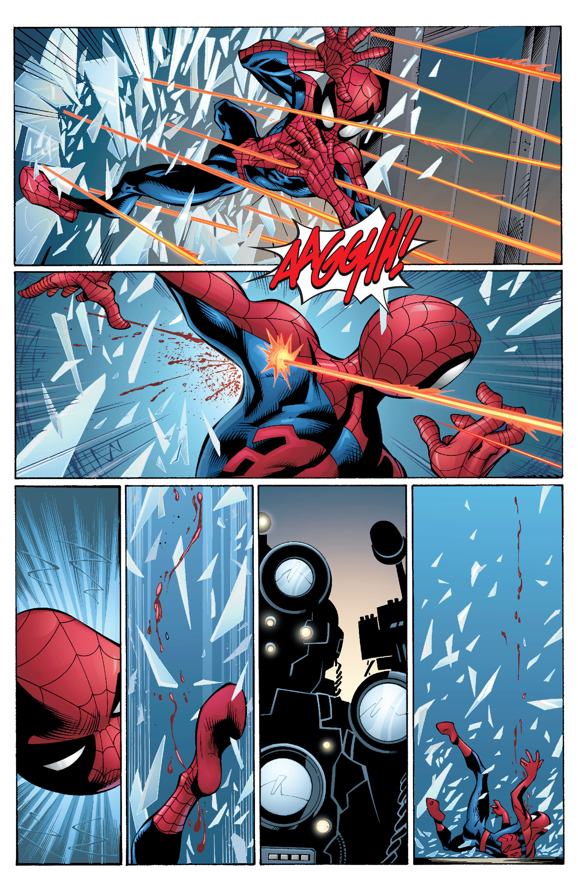 Read online Ultimate Spider-Man Omnibus comic -  Issue # TPB 1 (Part 7) - 45