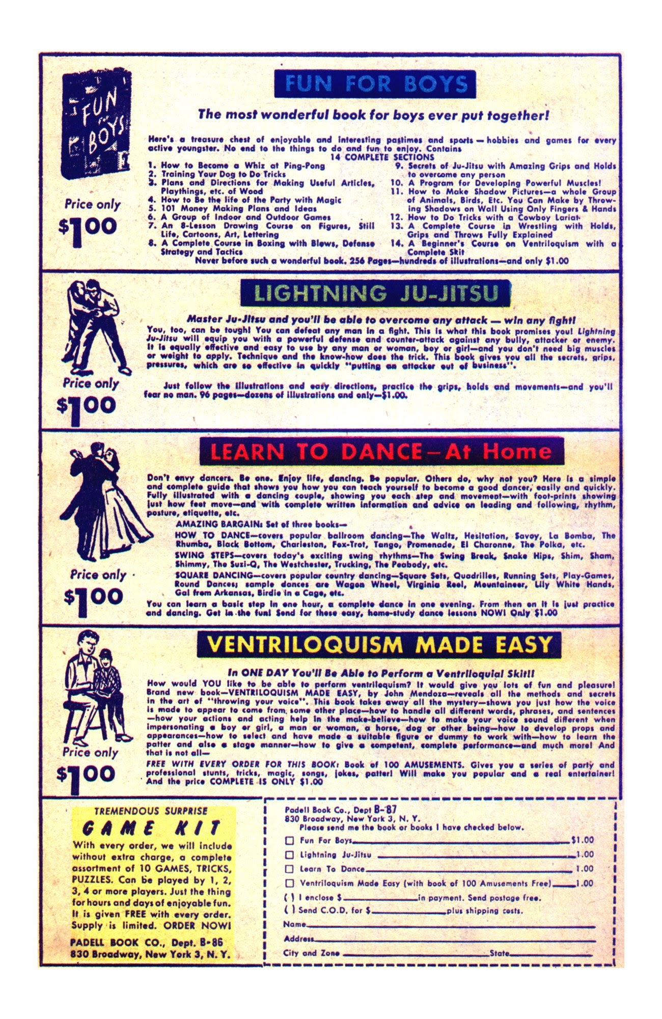 Read online World of Fantasy comic -  Issue #2 - 8