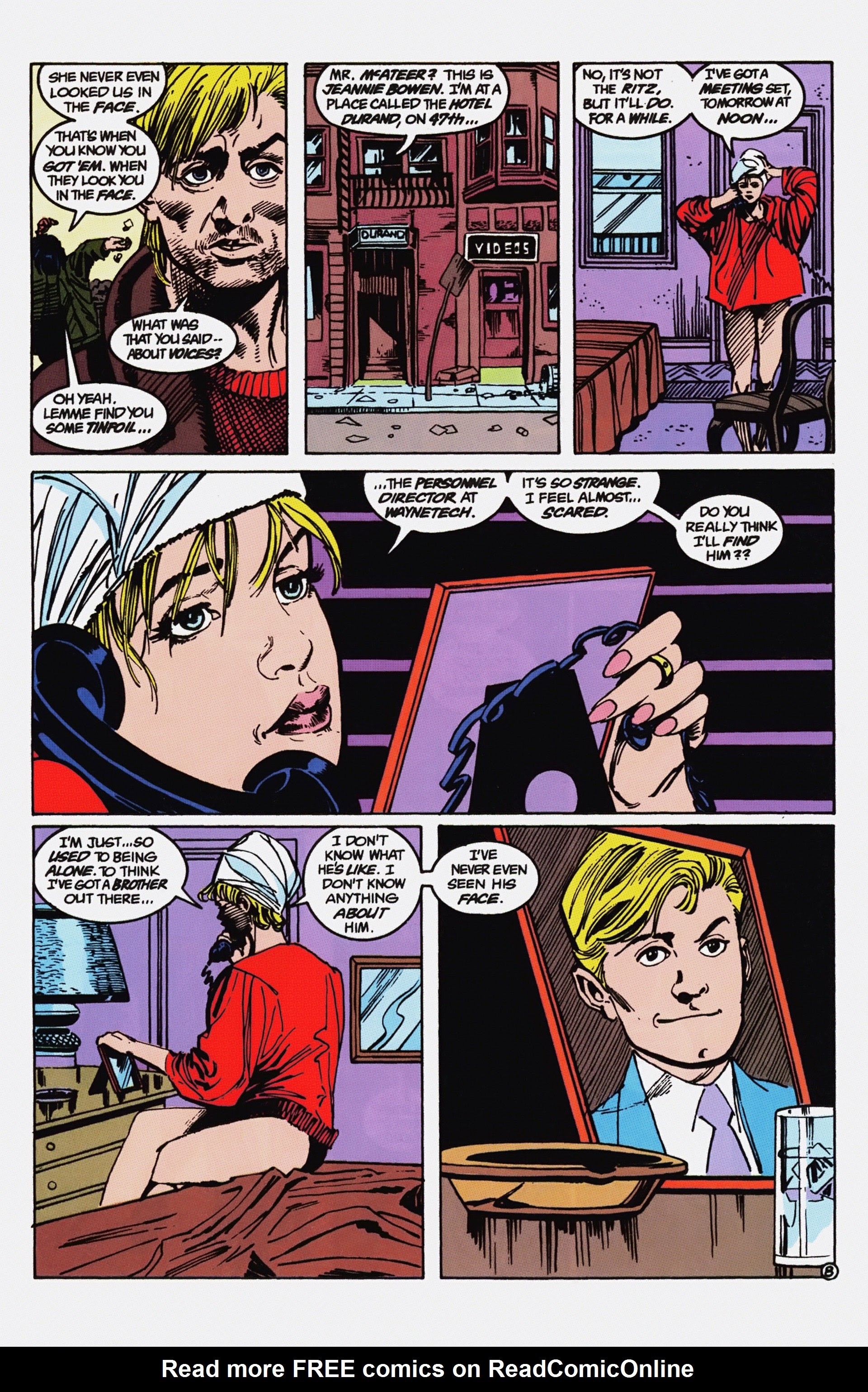Read online Batman: Blind Justice comic -  Issue # TPB (Part 1) - 13