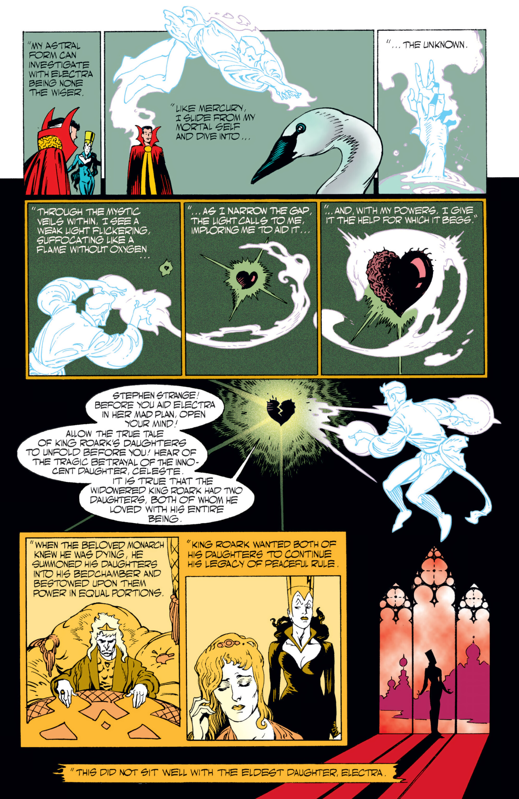 Read online Doctor Strange, Sorcerer Supreme Omnibus comic -  Issue # TPB 3 (Part 10) - 33