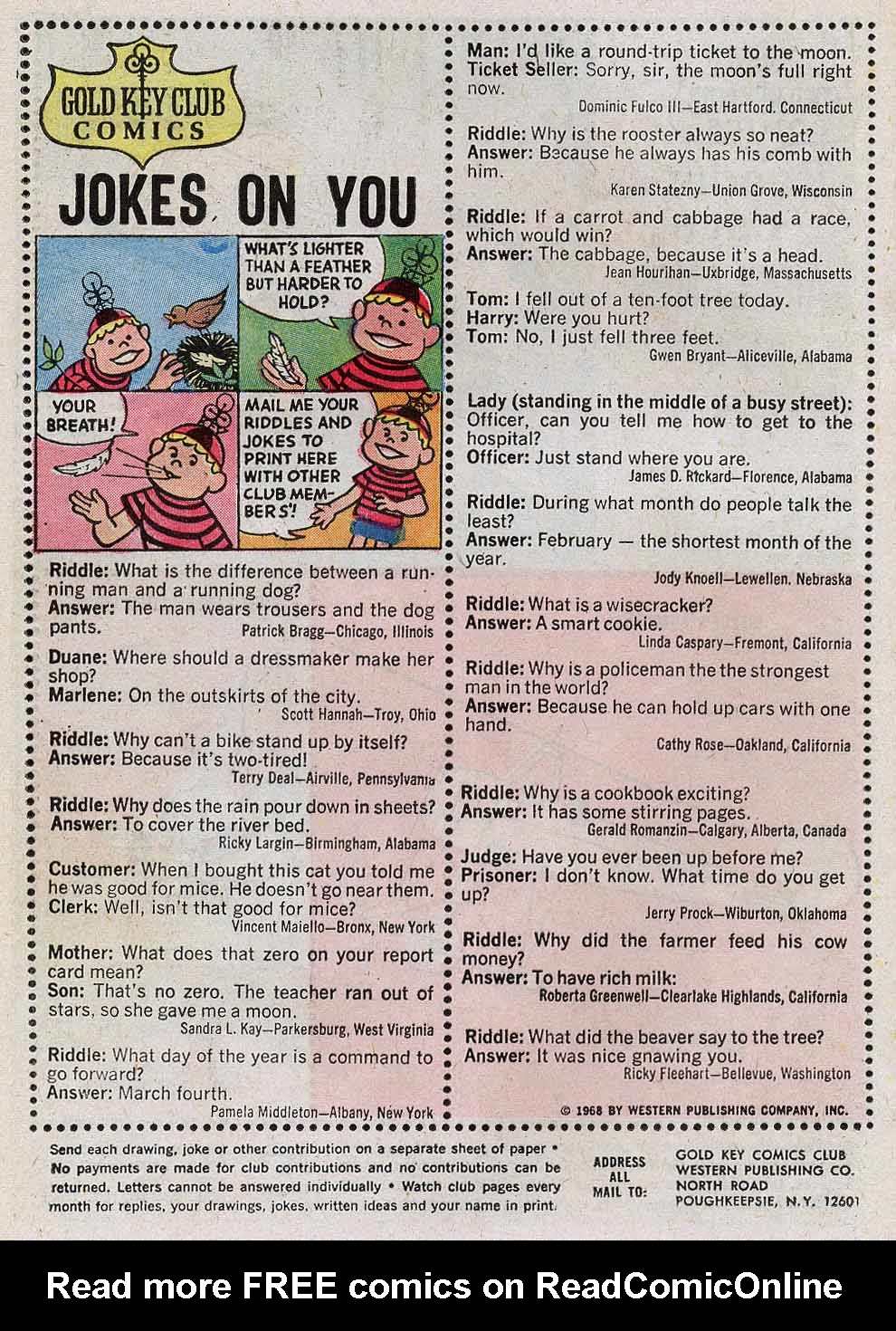 Read online Tarzan (1962) comic -  Issue #176 - 20