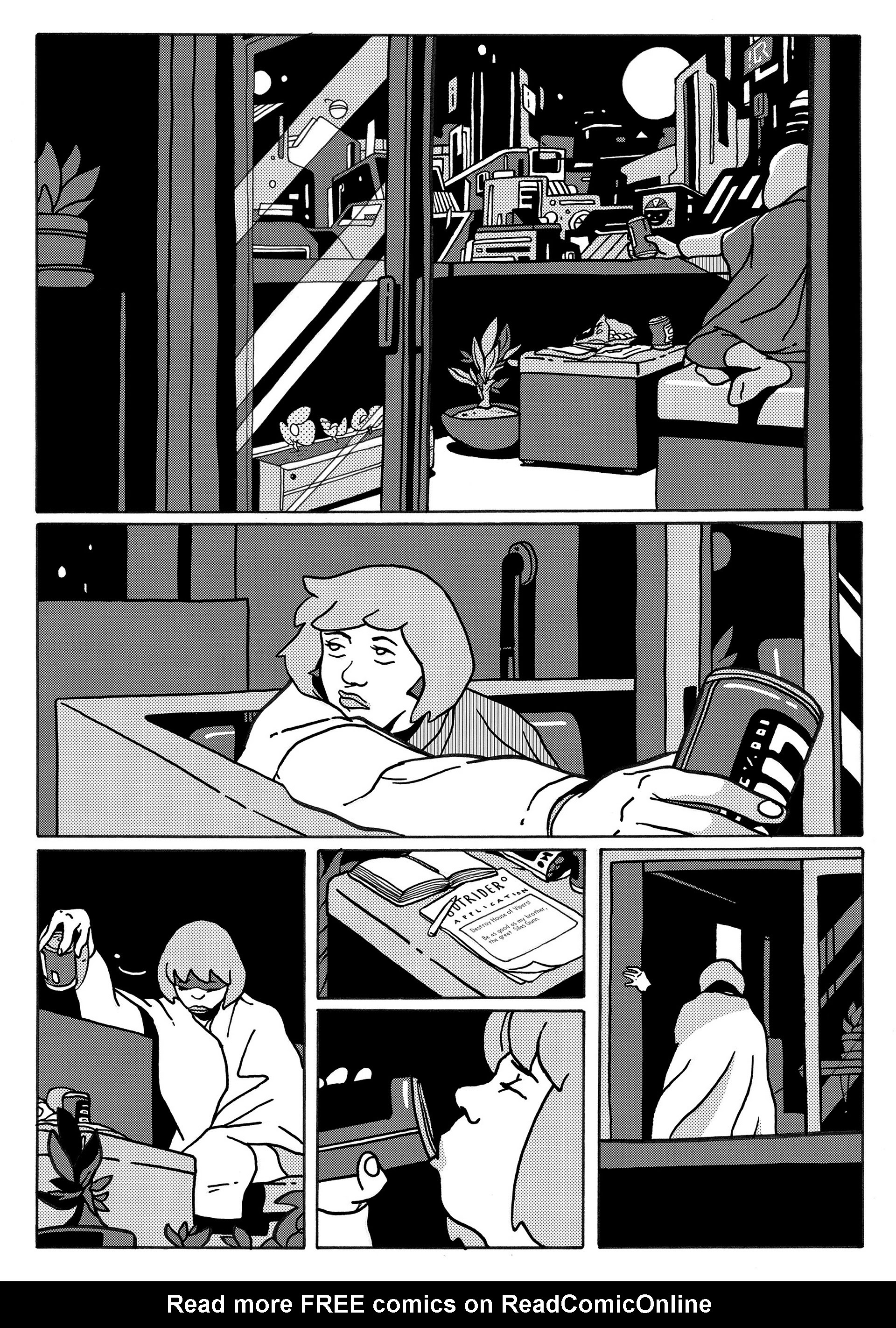 Read online Joyama comic -  Issue # TPB (Part 2) - 91