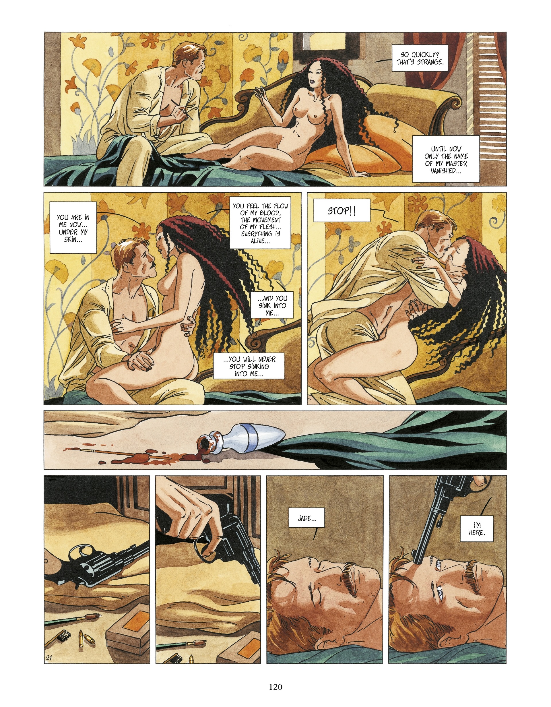 Read online Djinn comic -  Issue # _Omnibus 1 (Part 2) - 21
