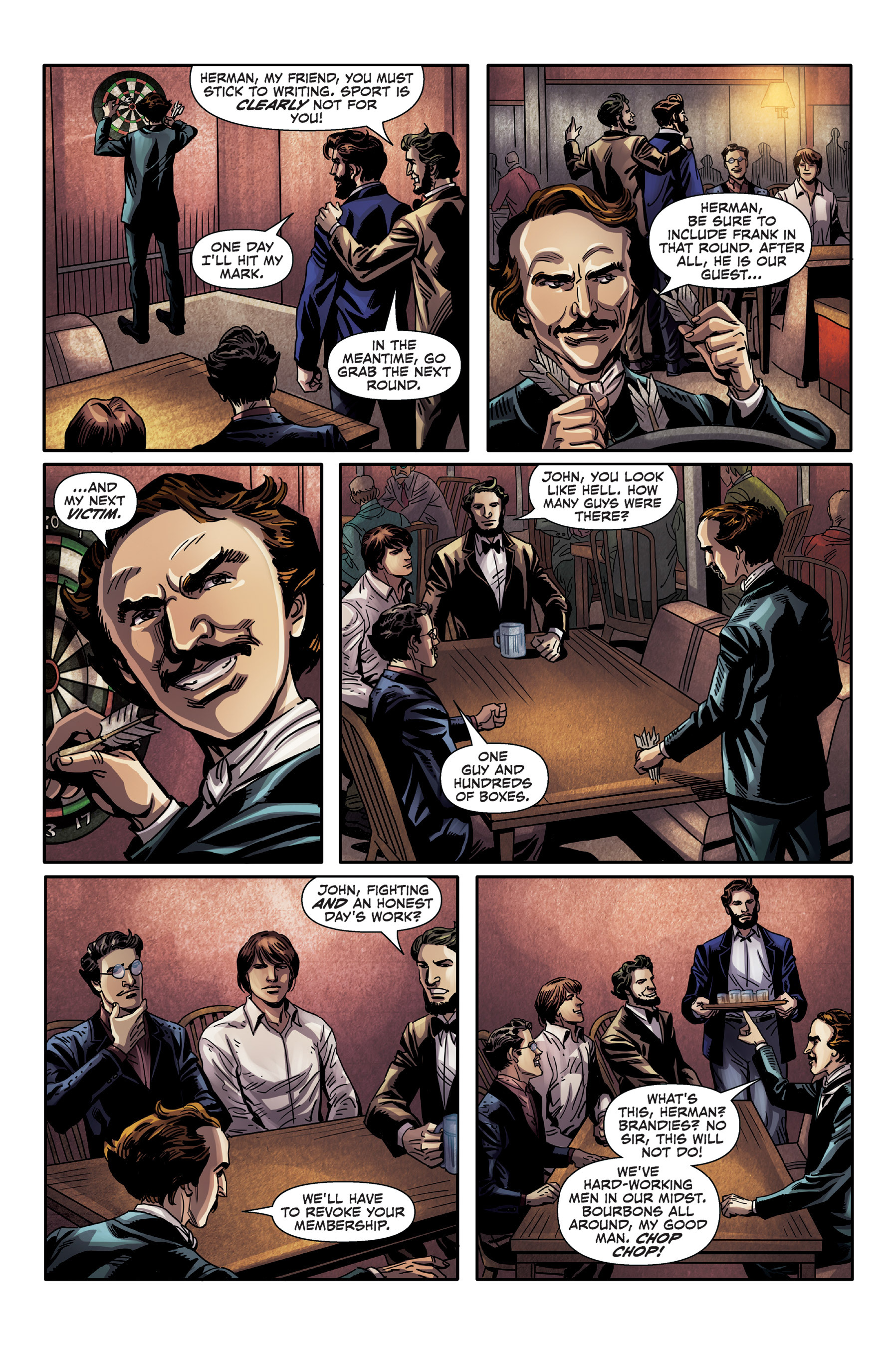 Read online The Last West comic -  Issue #3 - 17
