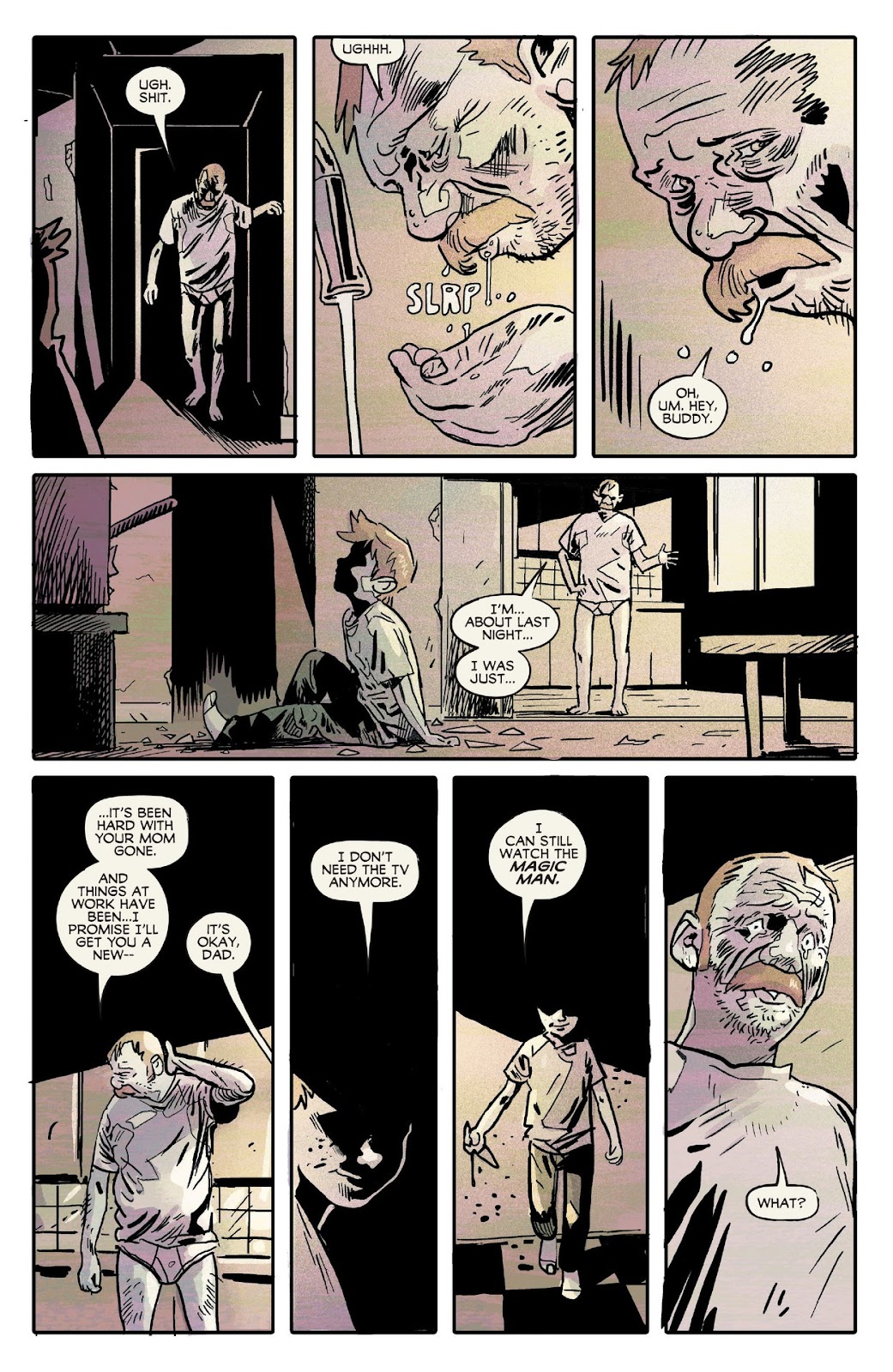 Creepshow (2023) issue 2 - Page 11