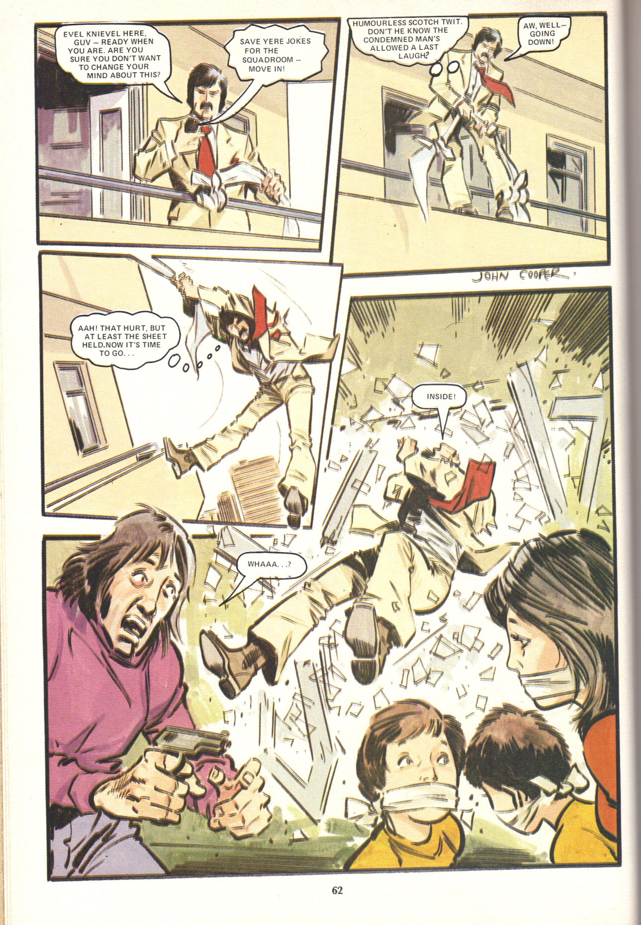 Read online Tornado comic -  Issue # Annual 1980 - 62