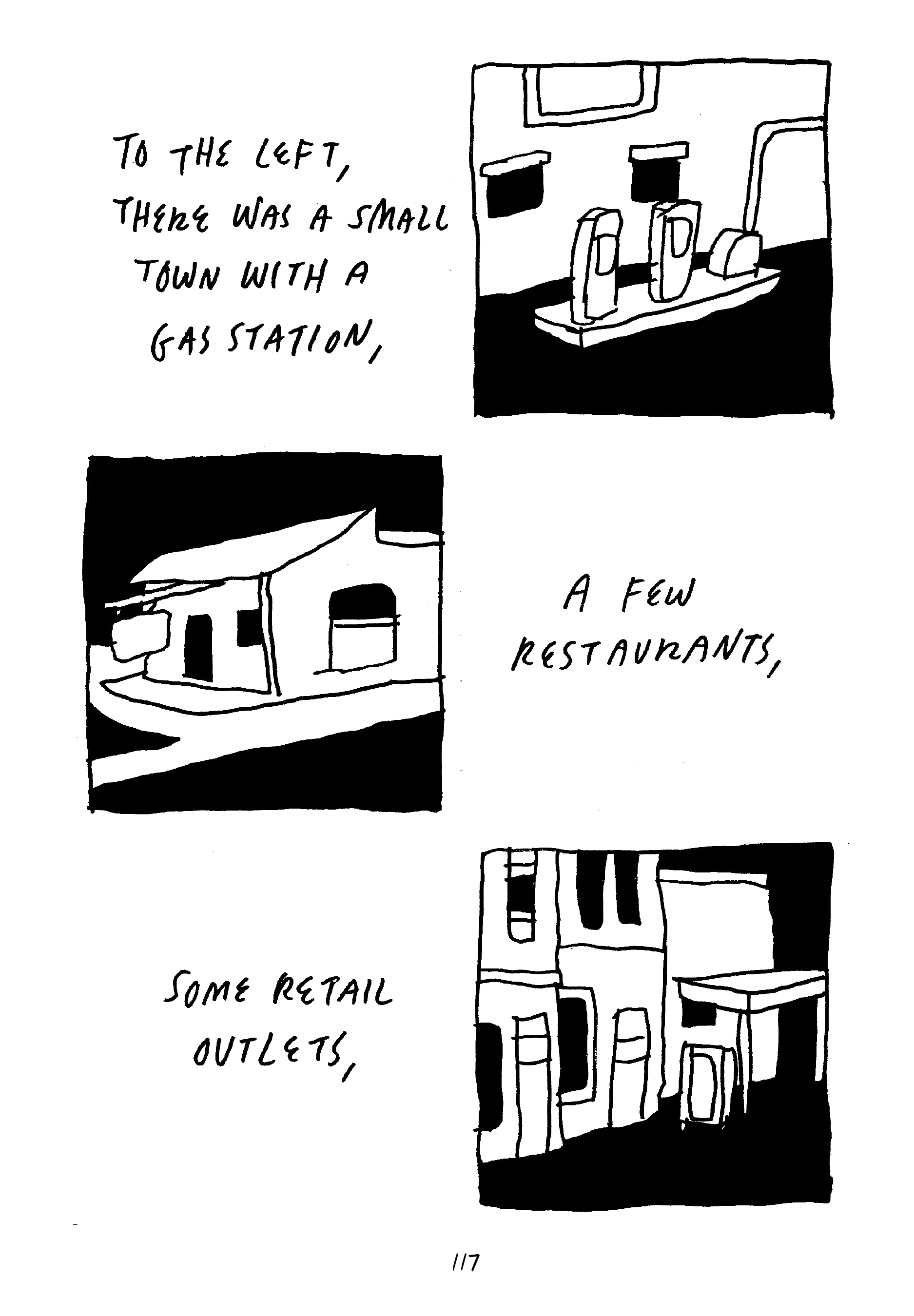 Read online Joe Frank: Ascent comic -  Issue # TPB (Part 2) - 21