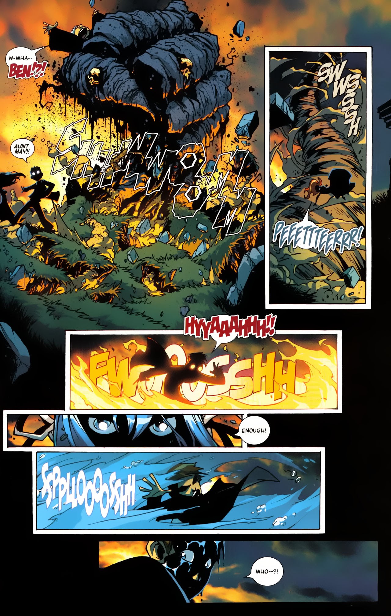 Read online Spider-Man Family Featuring Spider-Clan comic -  Issue # TPB - 4