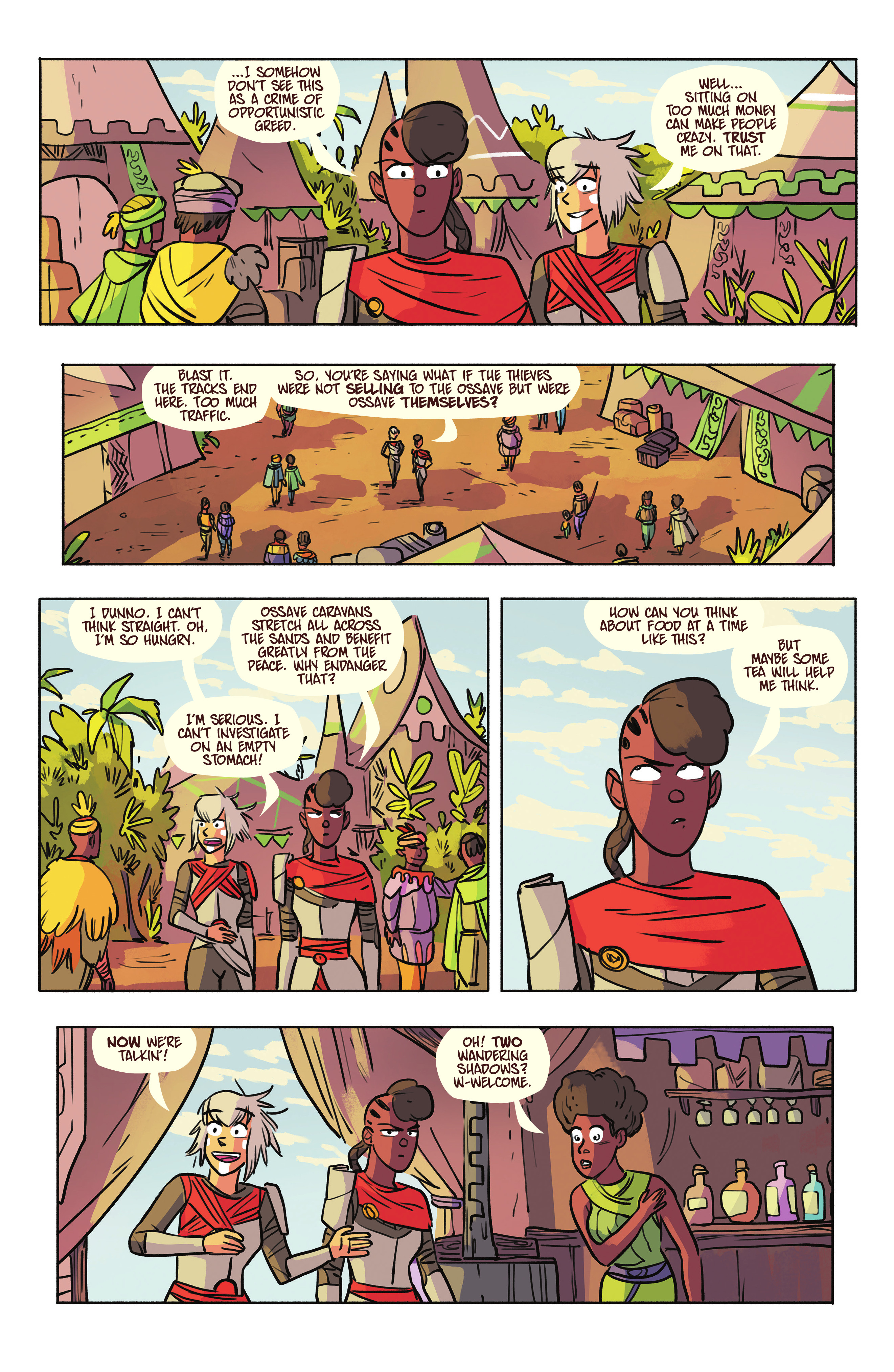 Read online Scales & Scoundrels Definitive Edition comic -  Issue # TPB 2 (Part 2) - 57