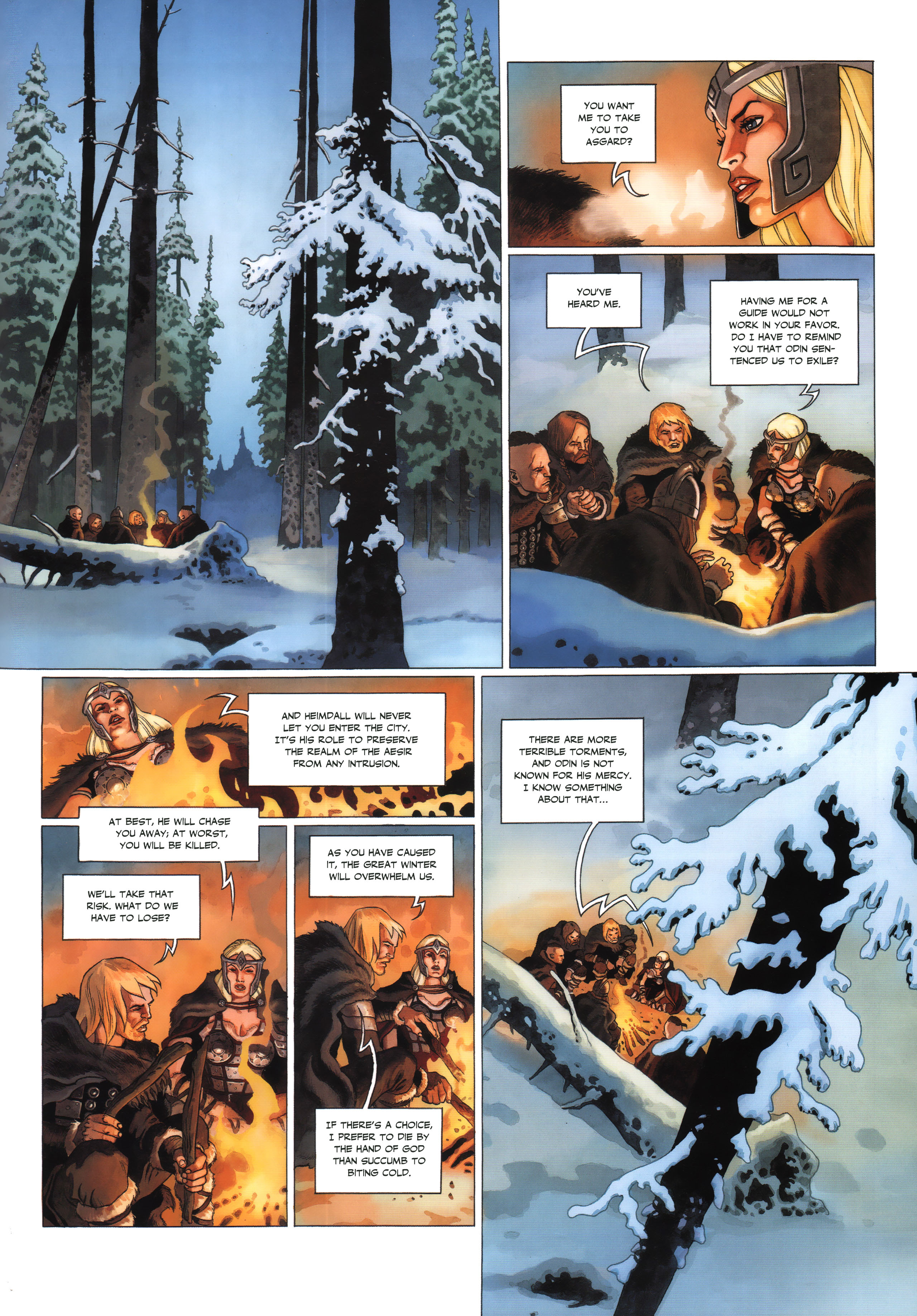 Read online Valkyrie (2012) comic -  Issue #1 - 20