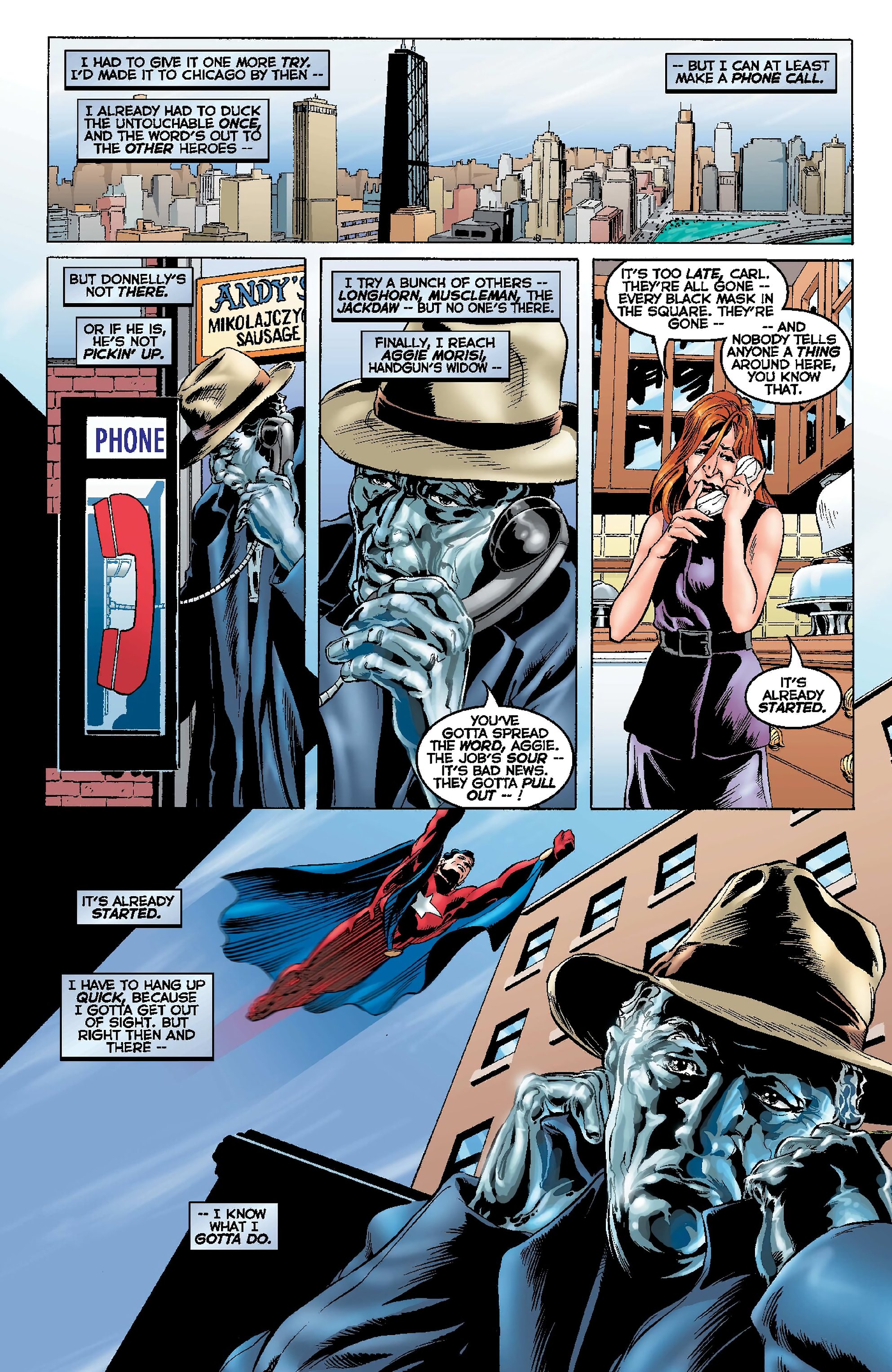 Read online Astro City Metrobook comic -  Issue # TPB 2 (Part 2) - 71