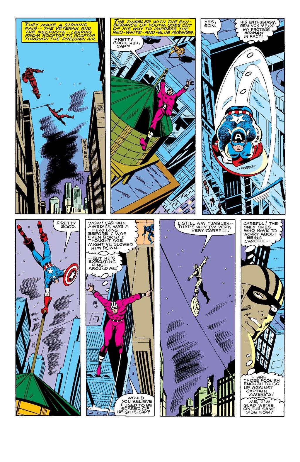 Read online Captain America Epic Collection comic -  Issue # TPB Sturm Und Drang (Part 3) - 68