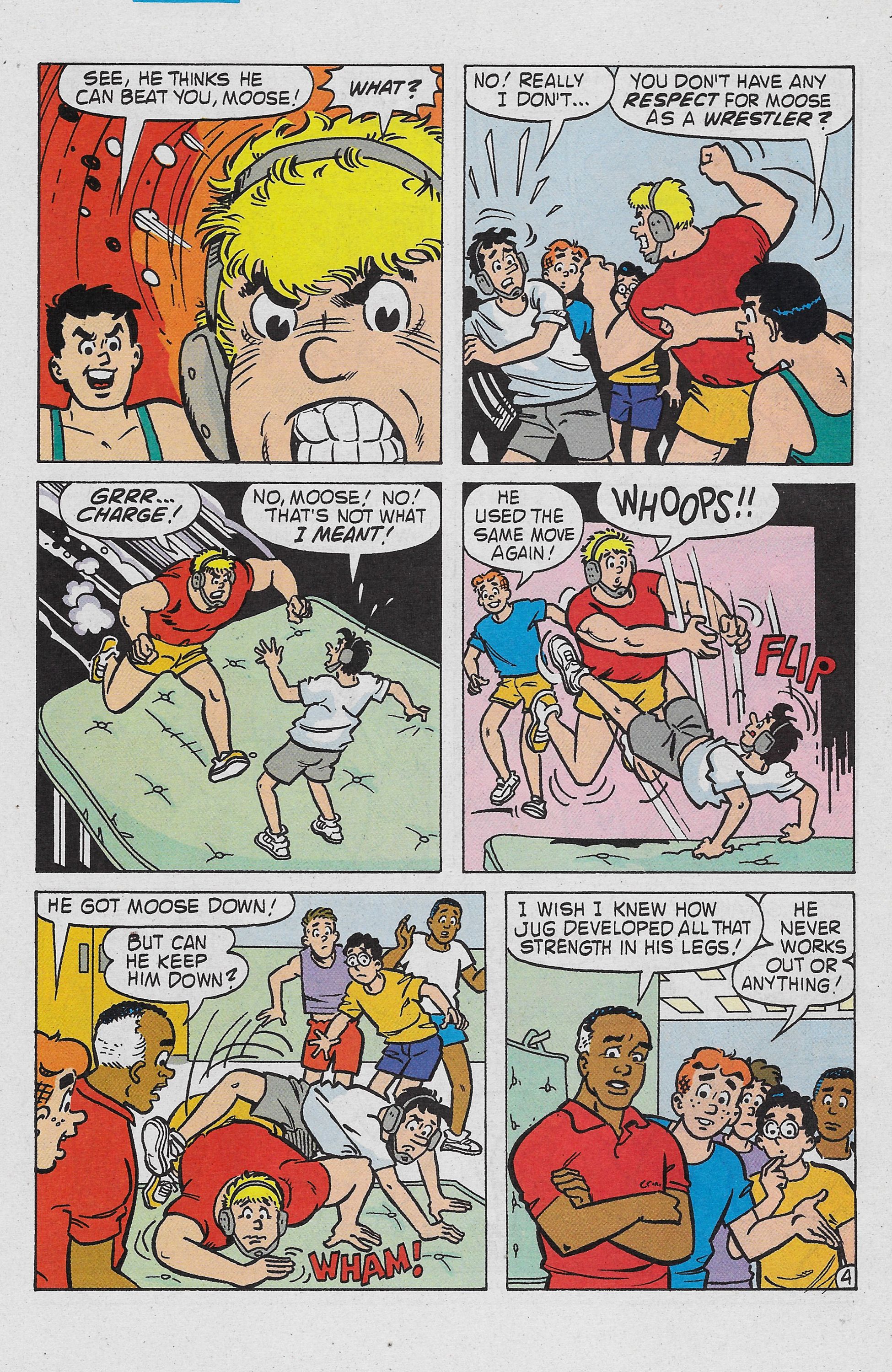 Read online Archie's Pal Jughead Comics comic -  Issue #67 - 32