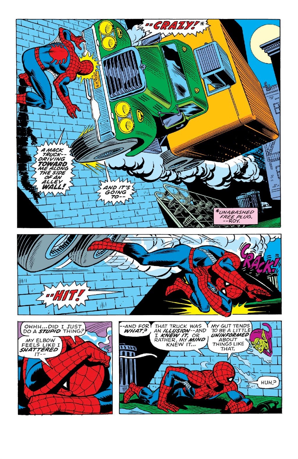 Read online Amazing Spider-Man Epic Collection comic -  Issue # Man-Wolf at Midnight (Part 4) - 73