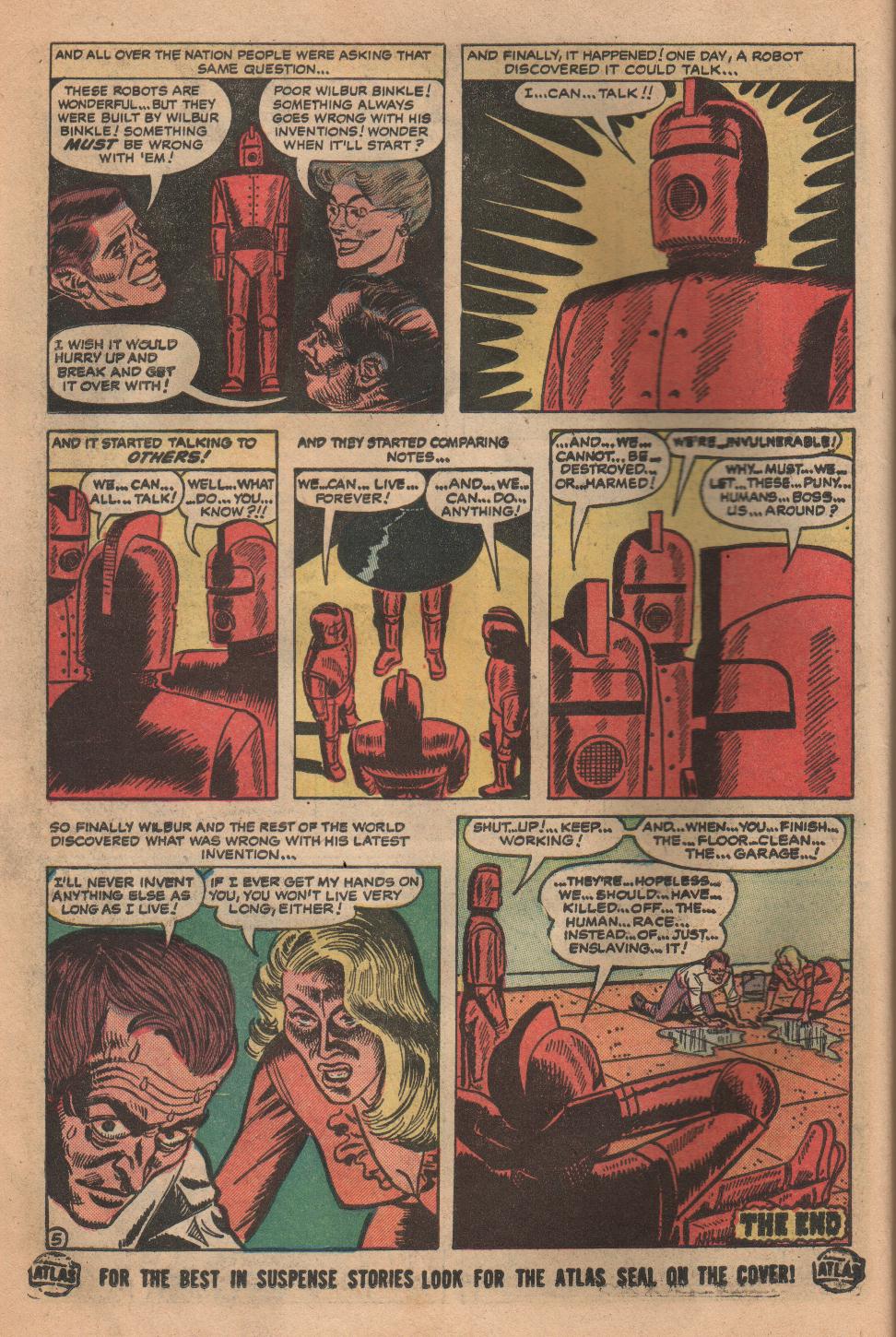 Read online Astonishing comic -  Issue #24 - 14