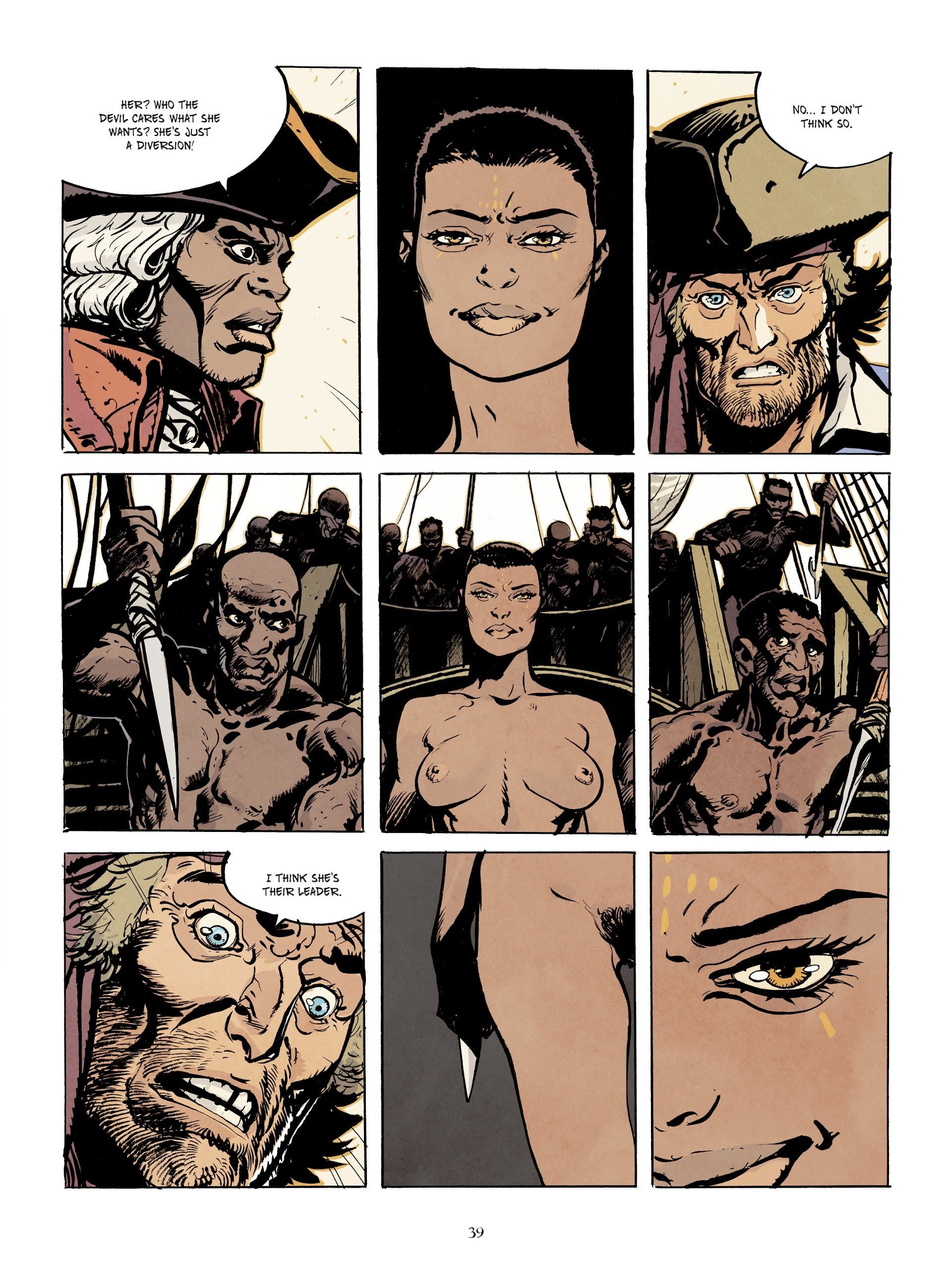 Read online Republic of the Skull comic -  Issue # TPB 1 - 38