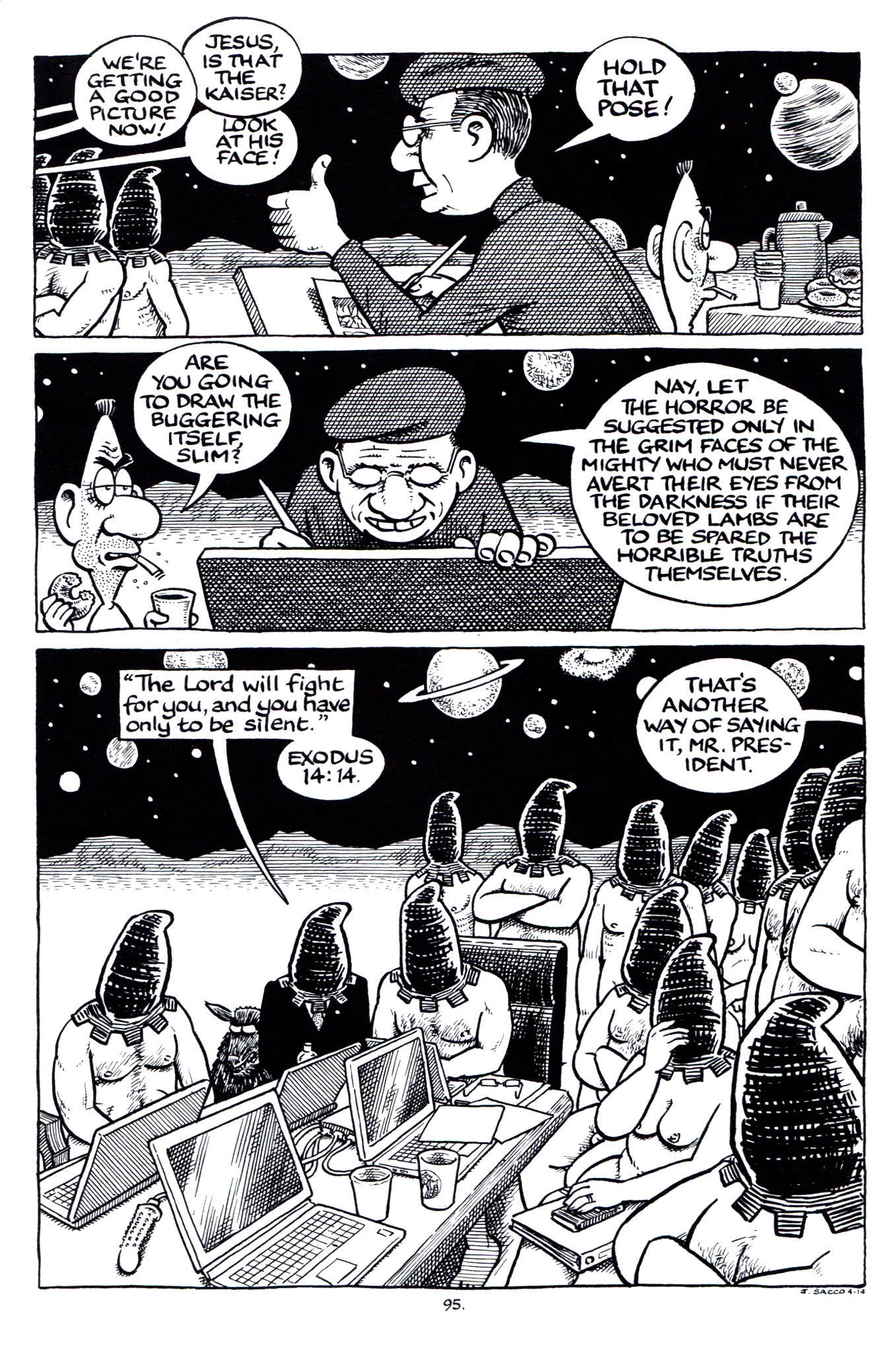 Read online Bumf comic -  Issue # TPB - 94