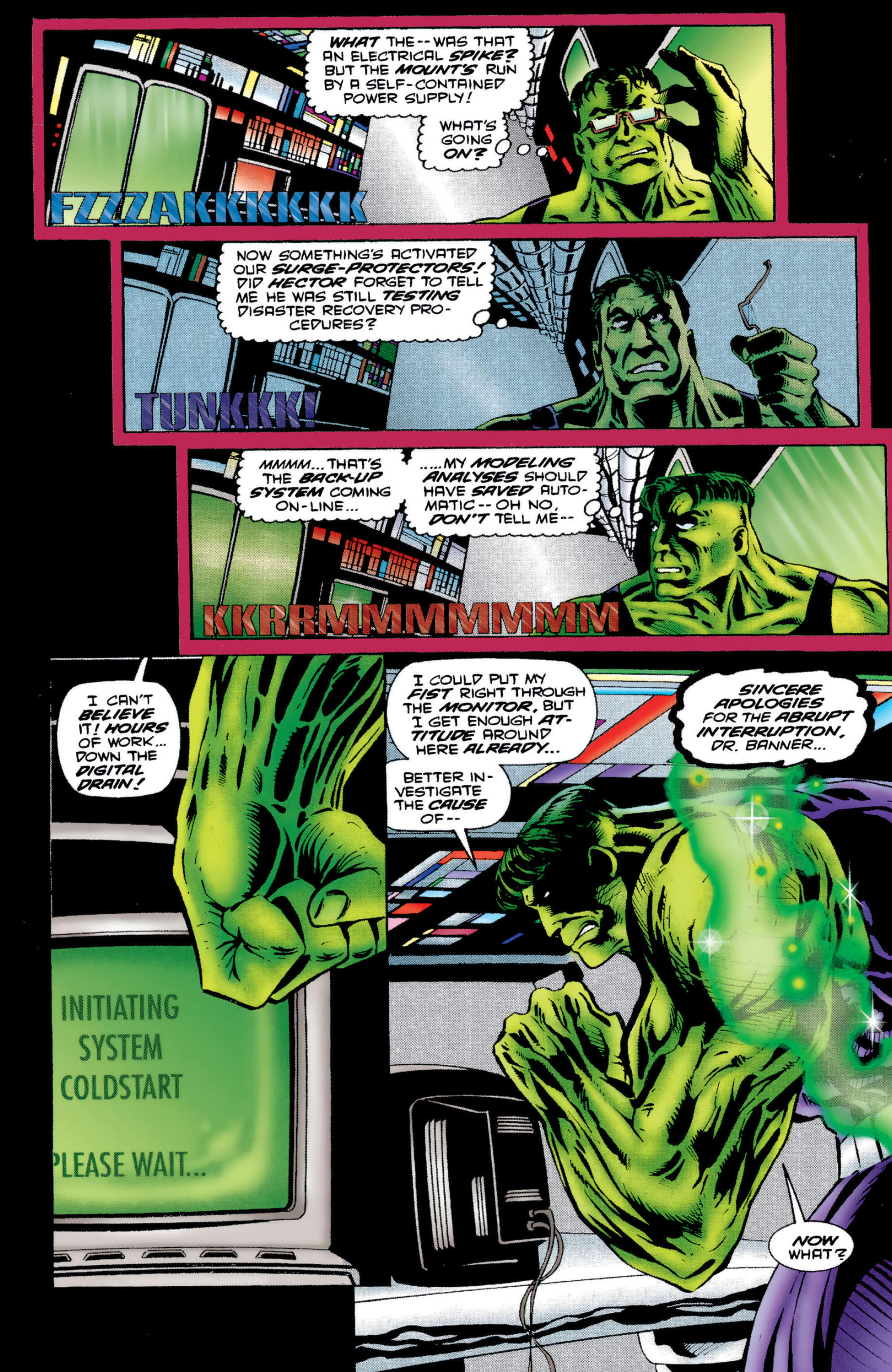 Read online Doctor Strange, Sorcerer Supreme Omnibus comic -  Issue # TPB 3 (Part 5) - 12