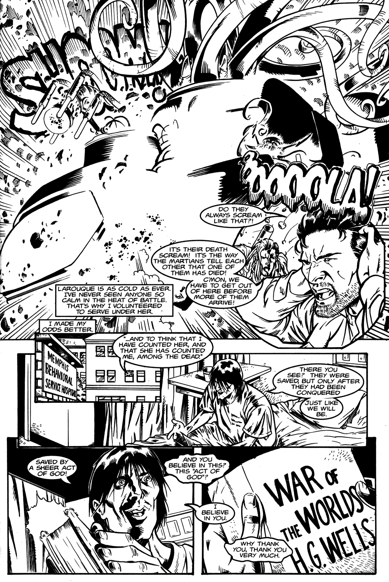 Read online Wonderland (1998) comic -  Issue #1 - 31