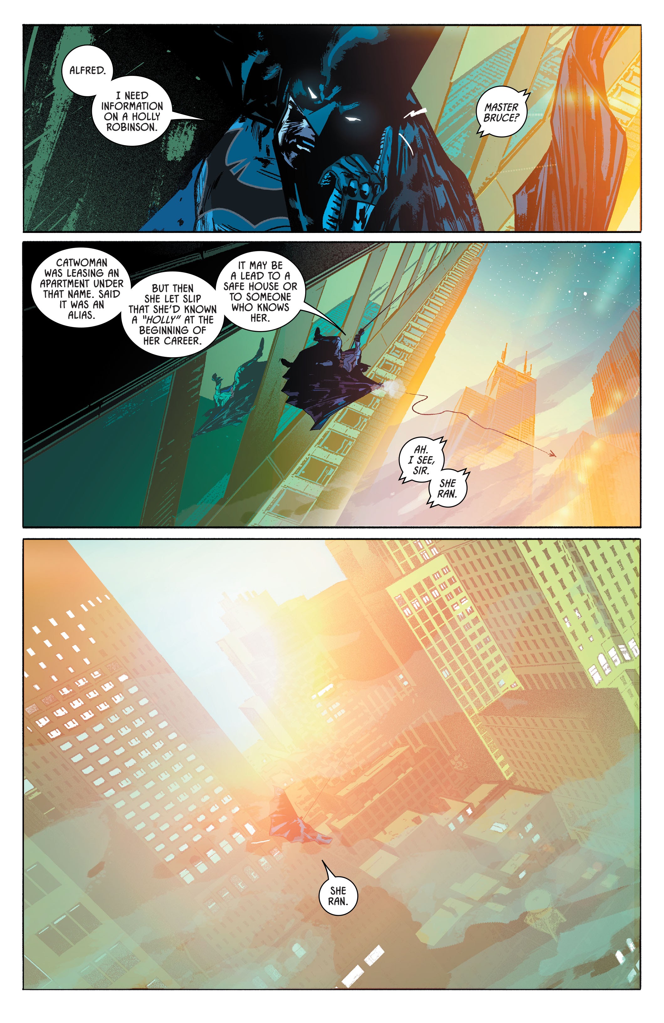 Read online Batman: Rebirth Deluxe Edition comic -  Issue # TPB 1 (Part 4) - 21