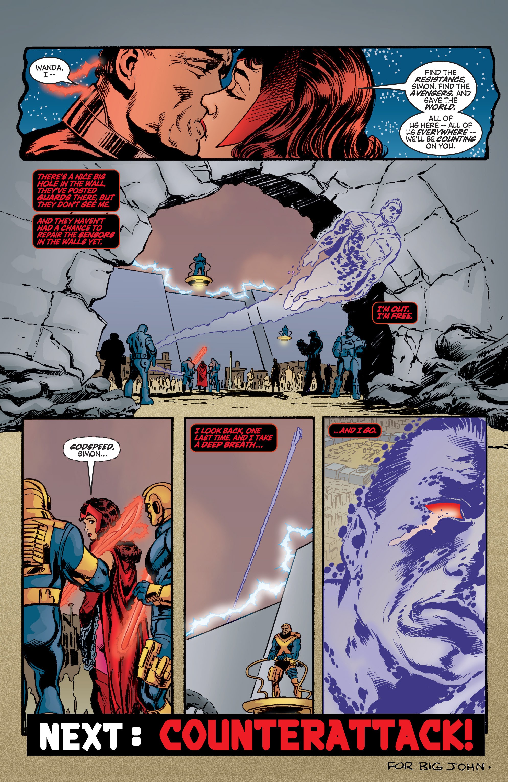 Read online Avengers (1998) comic -  Issue # _TPB 5 (Part 3) - 46
